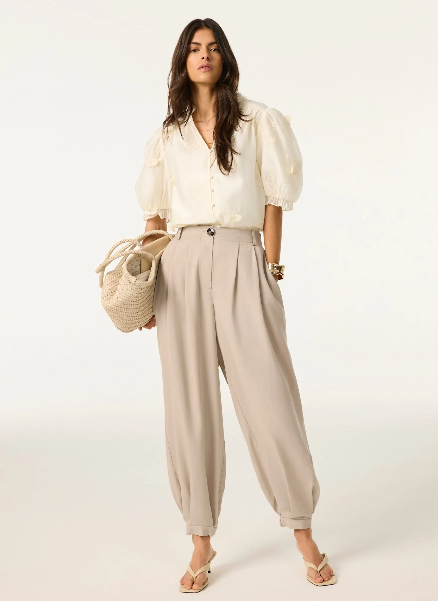 5608-white-butterfly-detail-blouse-1.webp White Butterfly Detail Blouse