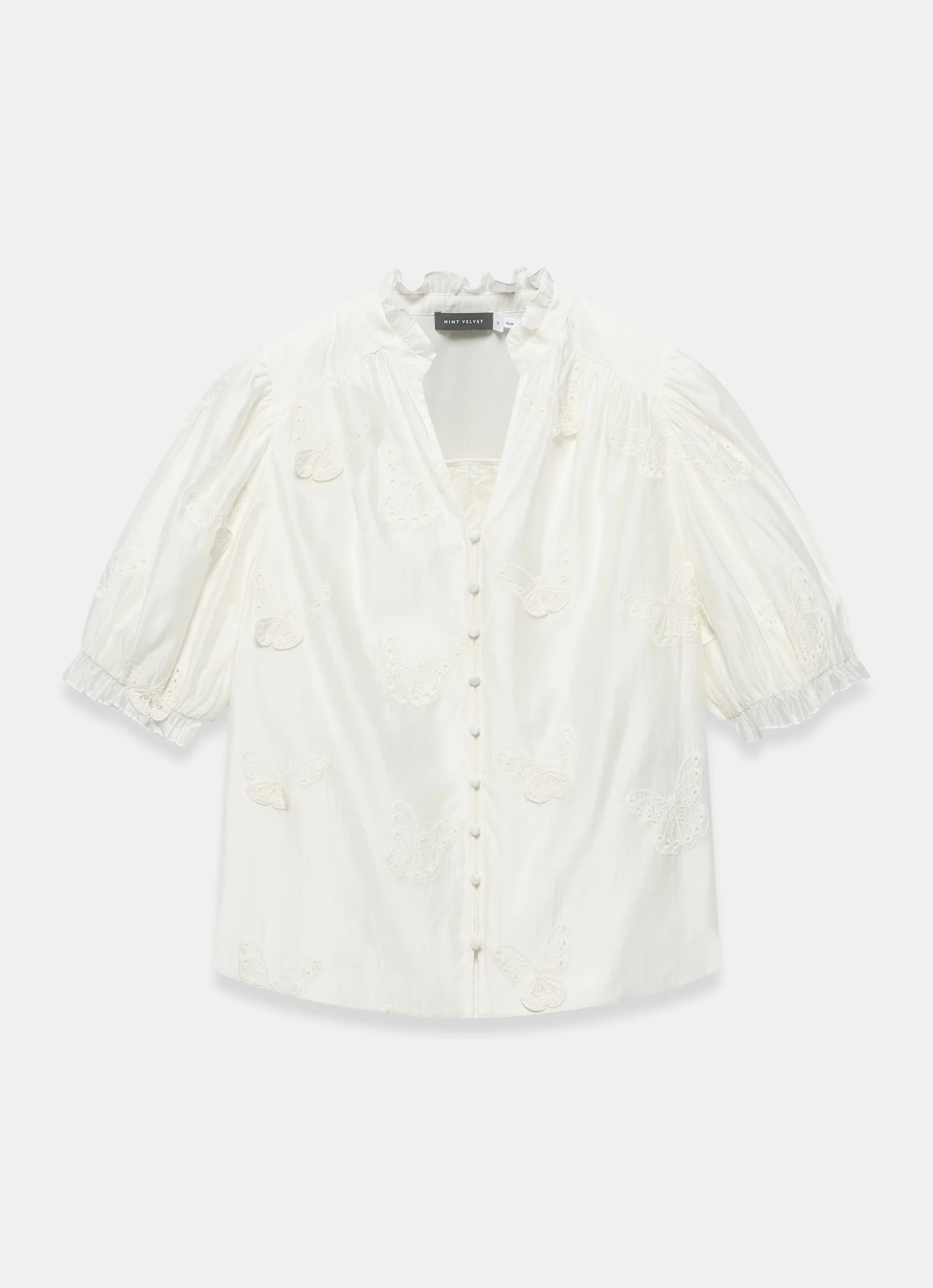 5608-white-butterfly-detail-blouse-6.webp White Butterfly Detail Blouse