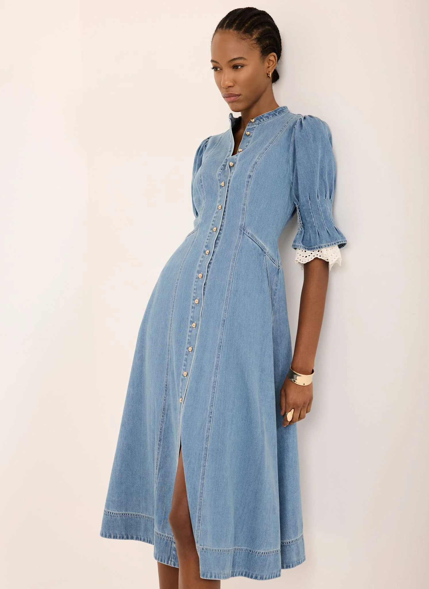 5650-mid-indigo-denim-midi-dress-1.webp Mid Indigo Denim Midi Dress