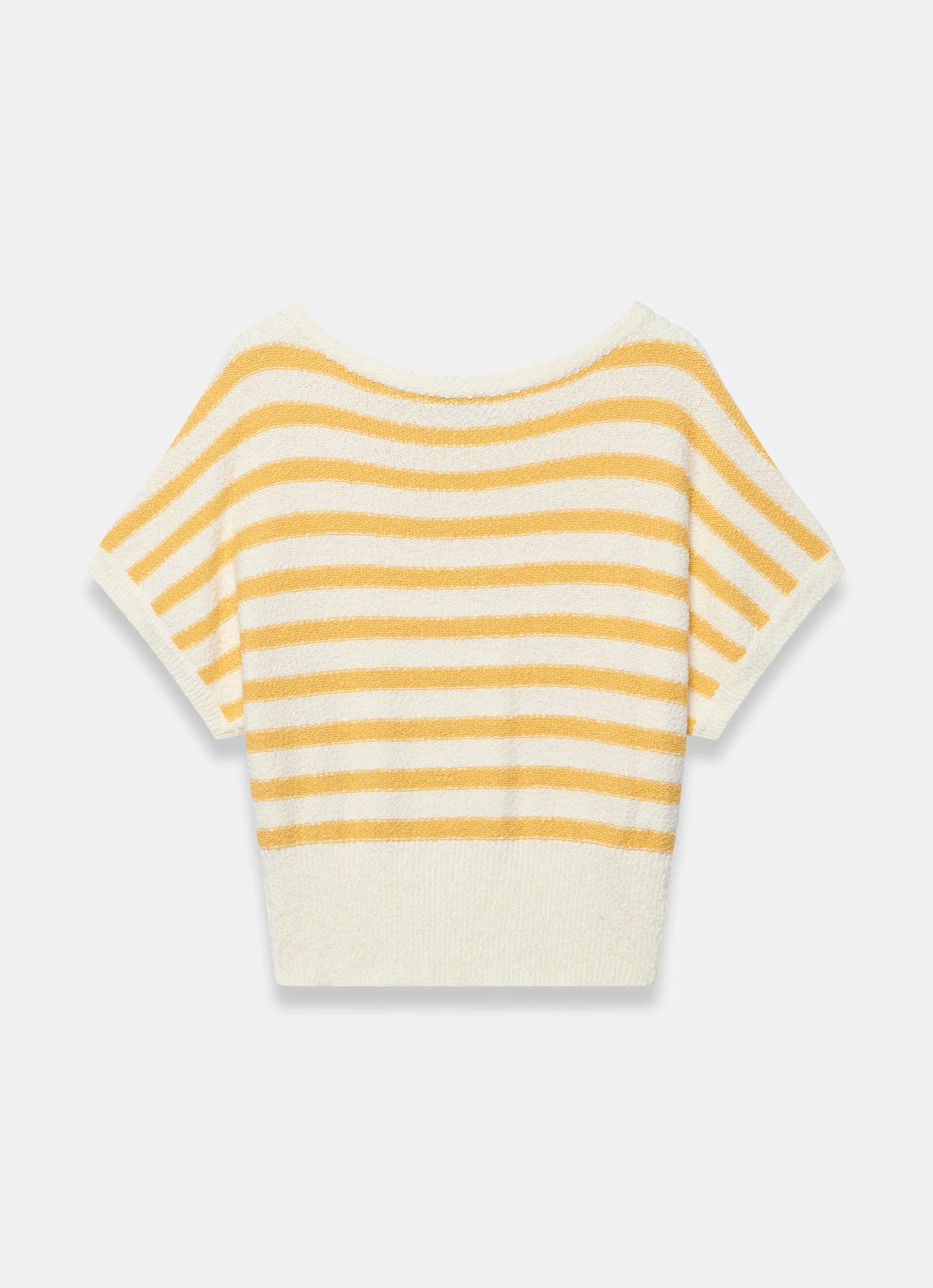 5780-yellow-striped-textured-knit-top-7.webp Yellow Striped Textured Knit Top