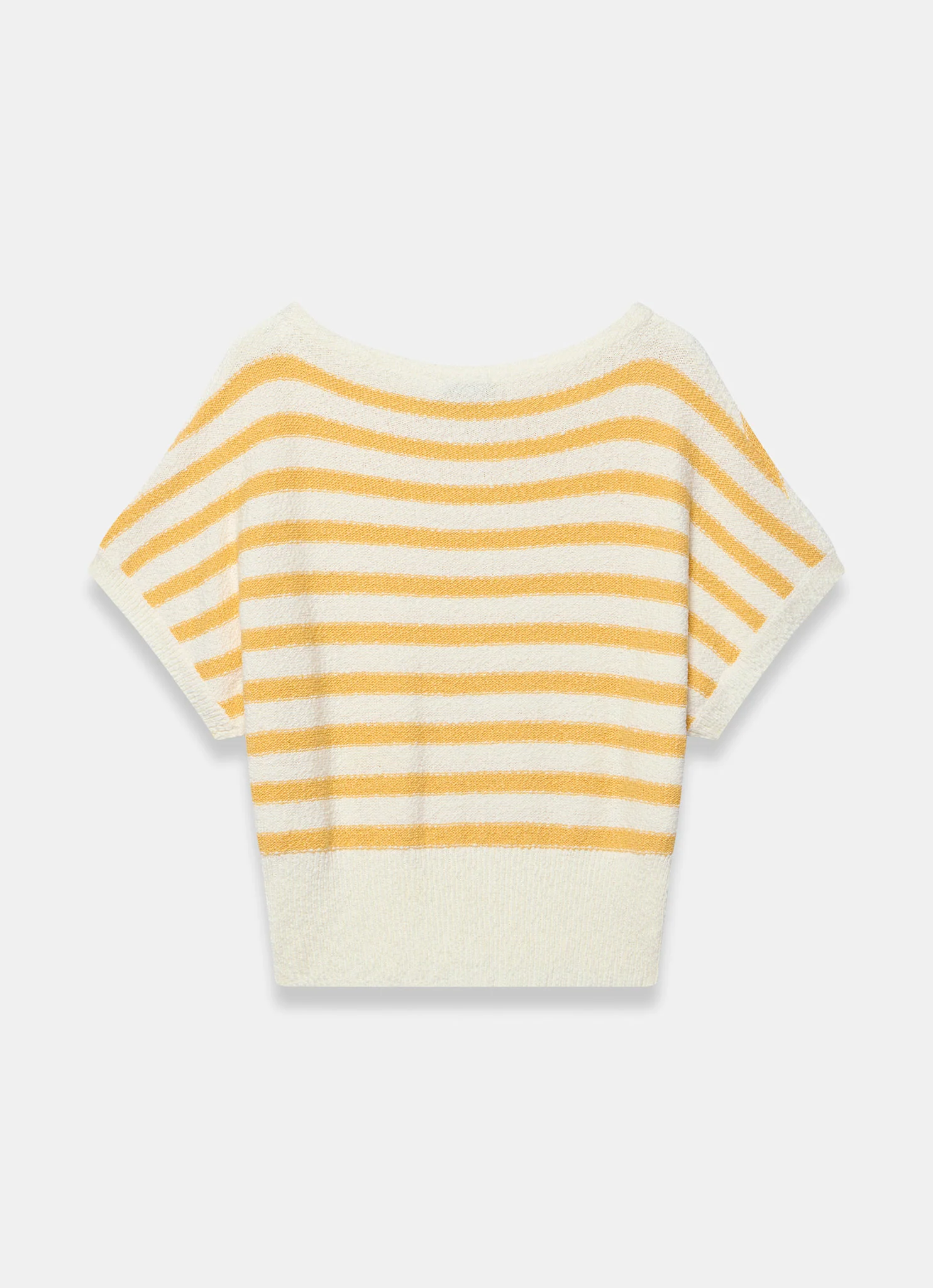 5780-yellow-striped-textured-knit-top-8.webp Yellow Striped Textured Knit Top