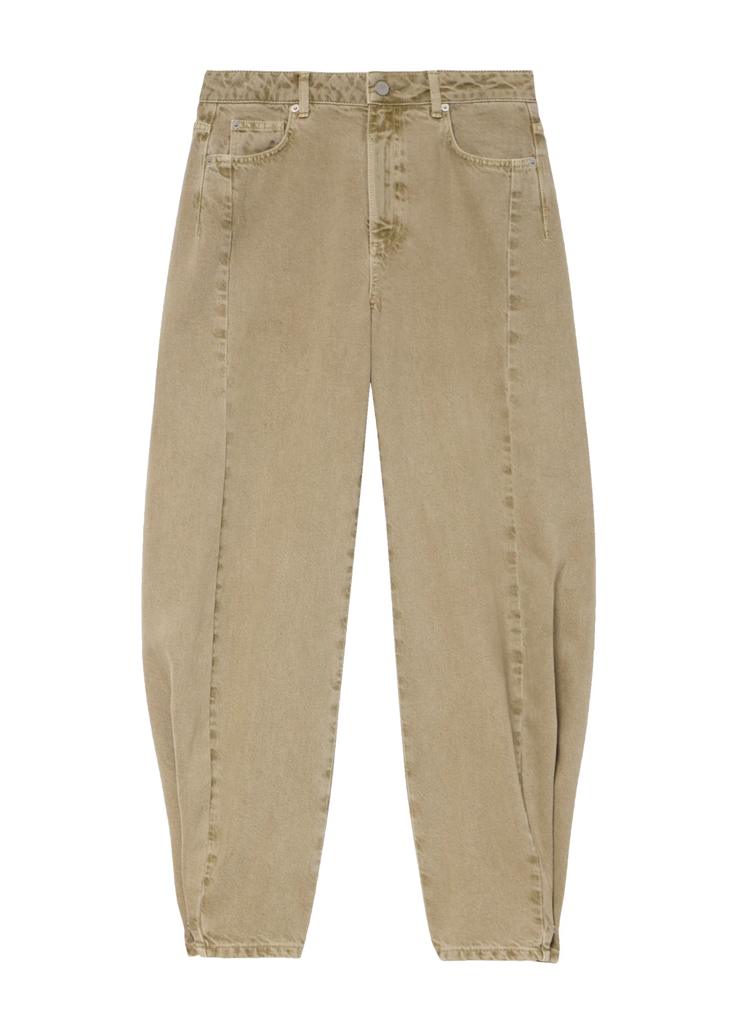 5926-khaki-balloon-popper-jeans-6.webp Khaki Balloon Popper Jeans