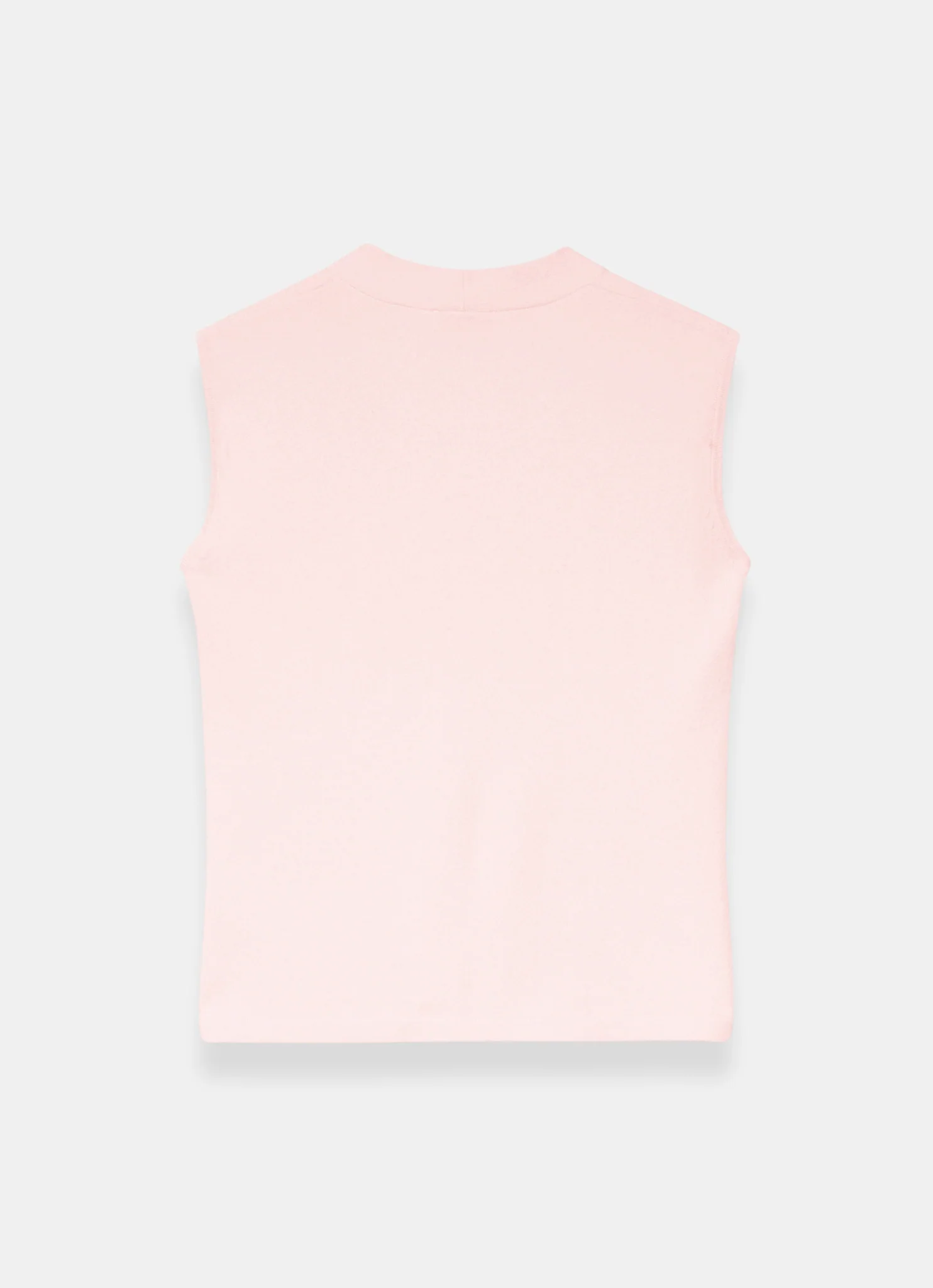 6026-pink-wool-blend-sleeveless-knit-top-7.webp Pink Wool Blend Sleeveless Knit Top