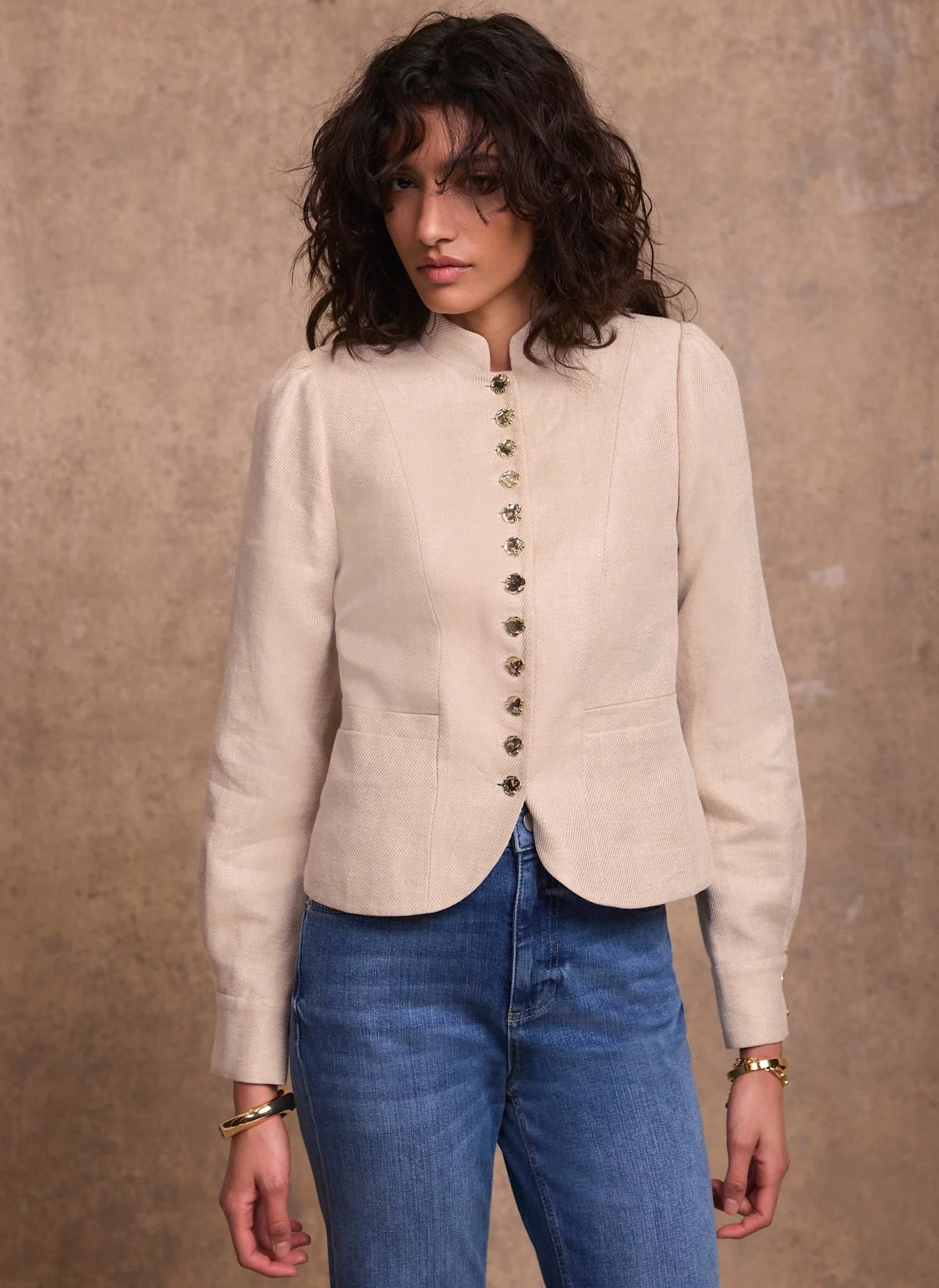6058-neutral-linen-cropped-jacket-1.webp Neutral Linen Cropped Jacket