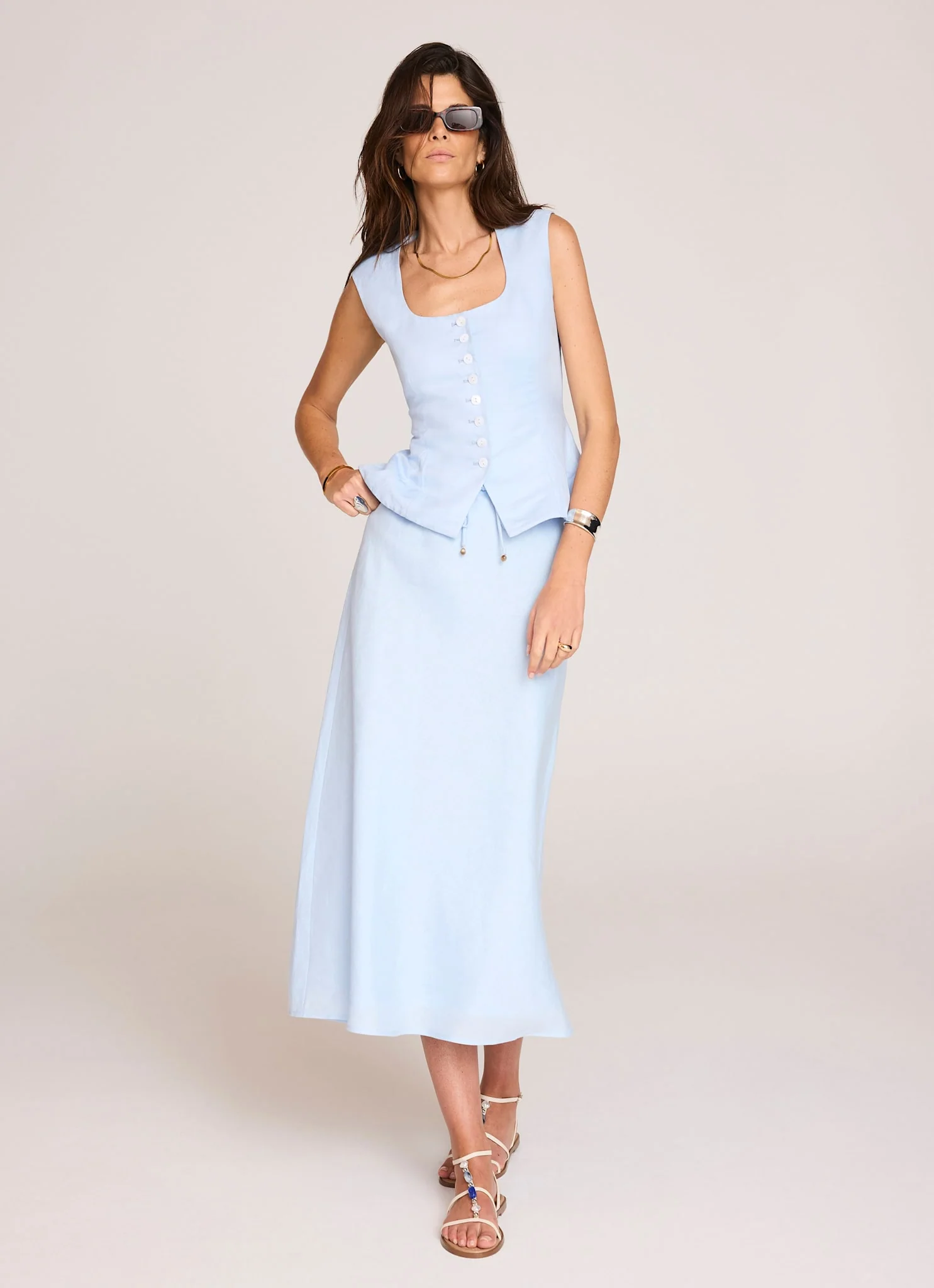 6150-pale-blue-linen-bias-midi-skirt-3.webp Pale Blue Linen Bias Midi Skirt