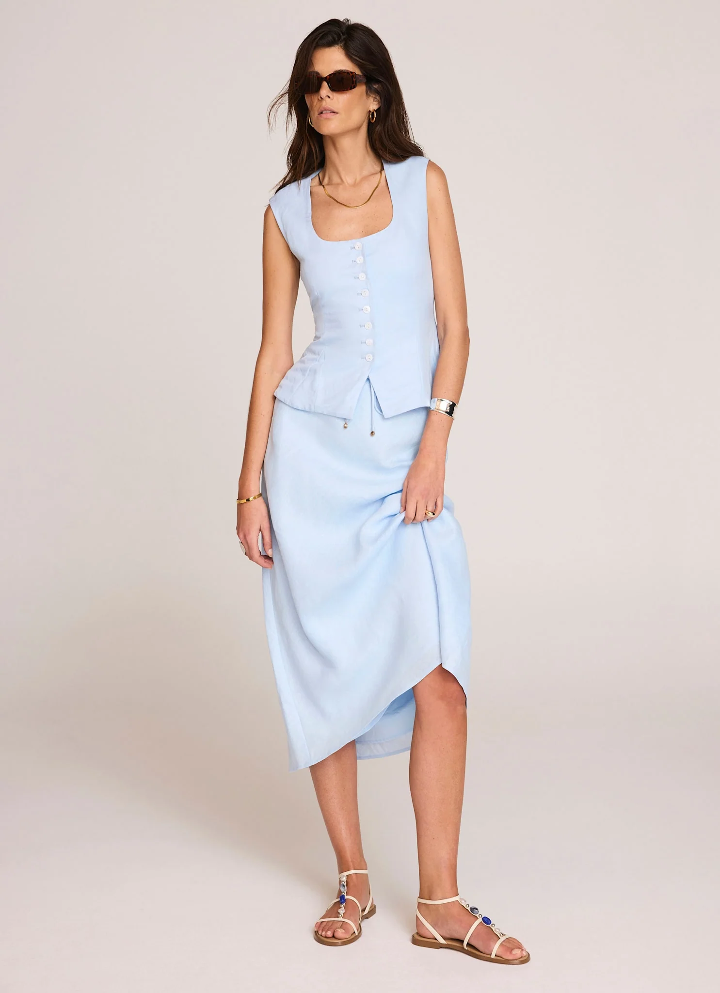 6150-pale-blue-linen-bias-midi-skirt-5.webp Pale Blue Linen Bias Midi Skirt