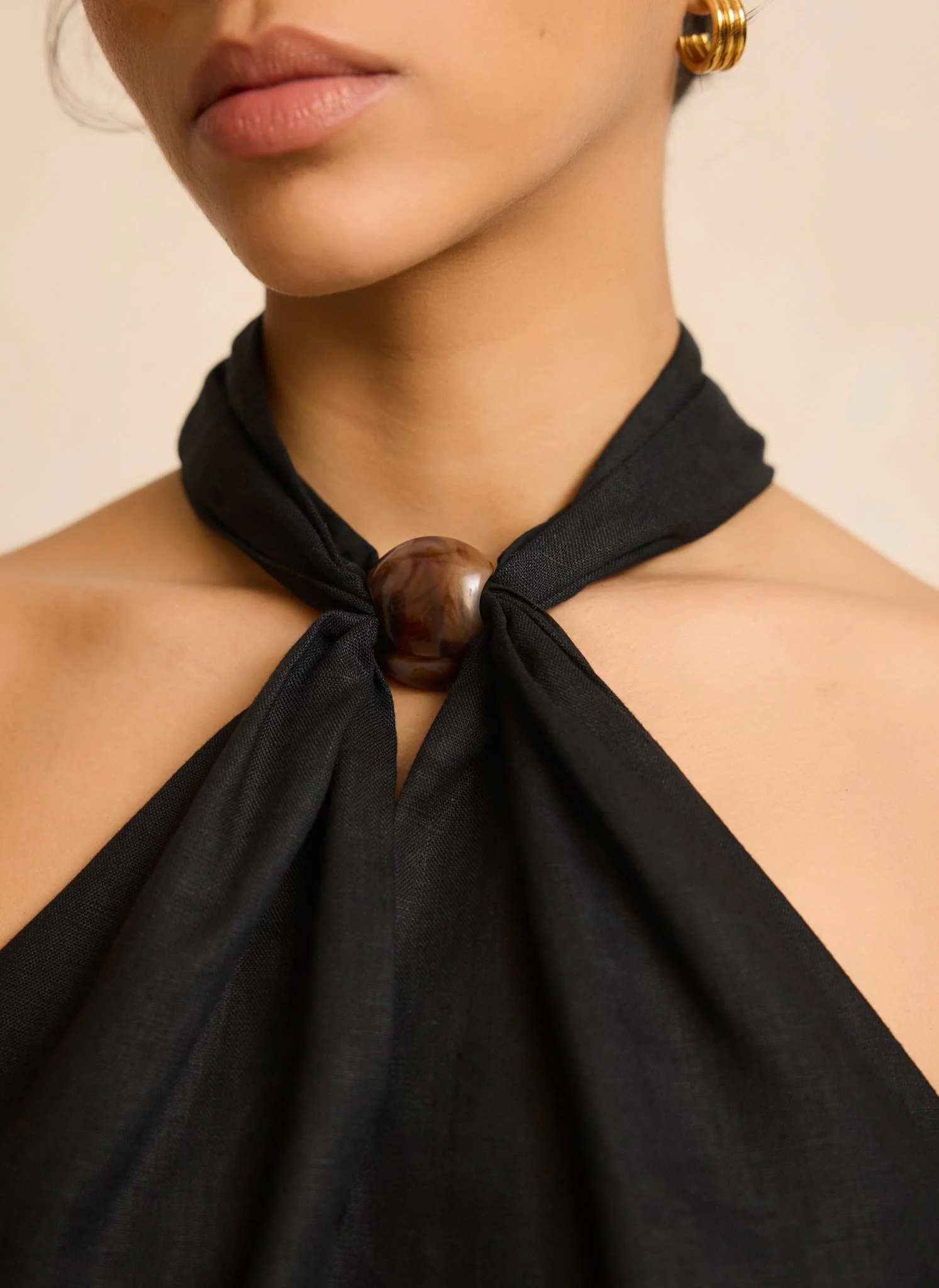 6168-black-linen-halter-top-6.webp Black Linen Halter Top