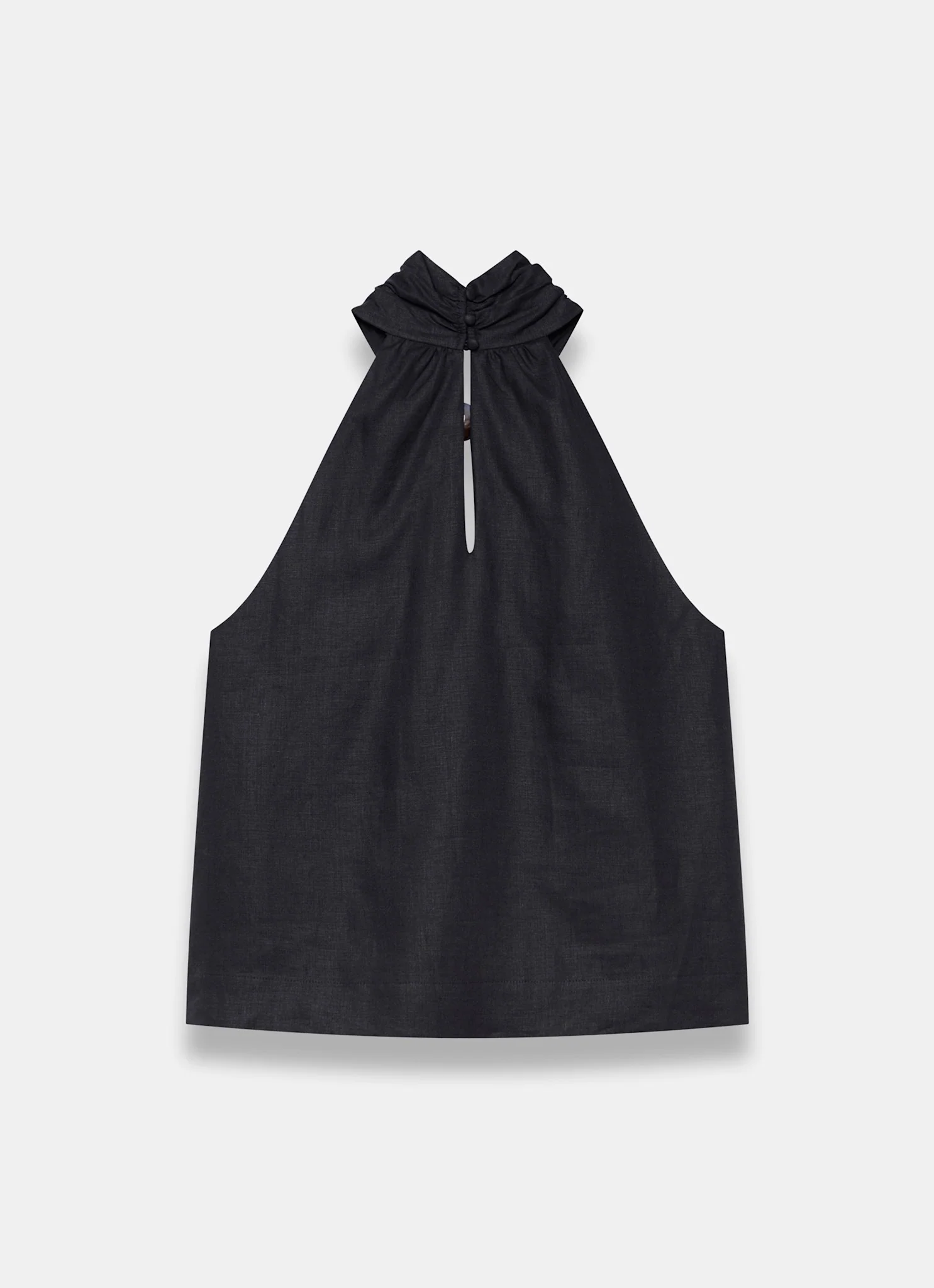 6168-black-linen-halter-top-8.webp Black Linen Halter Top