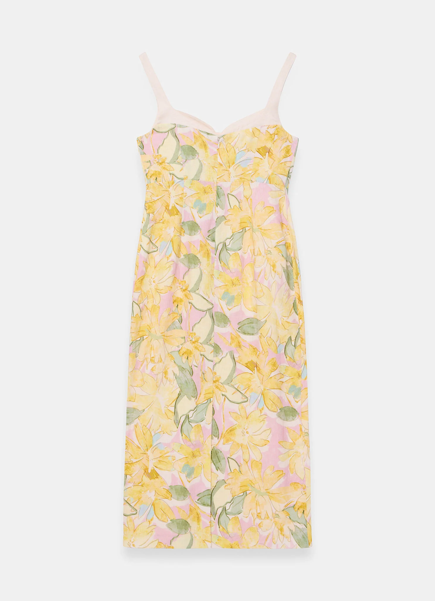 638-yellow-linen-floral-midi-dress-8.webp Yellow Linen Floral Midi Dress