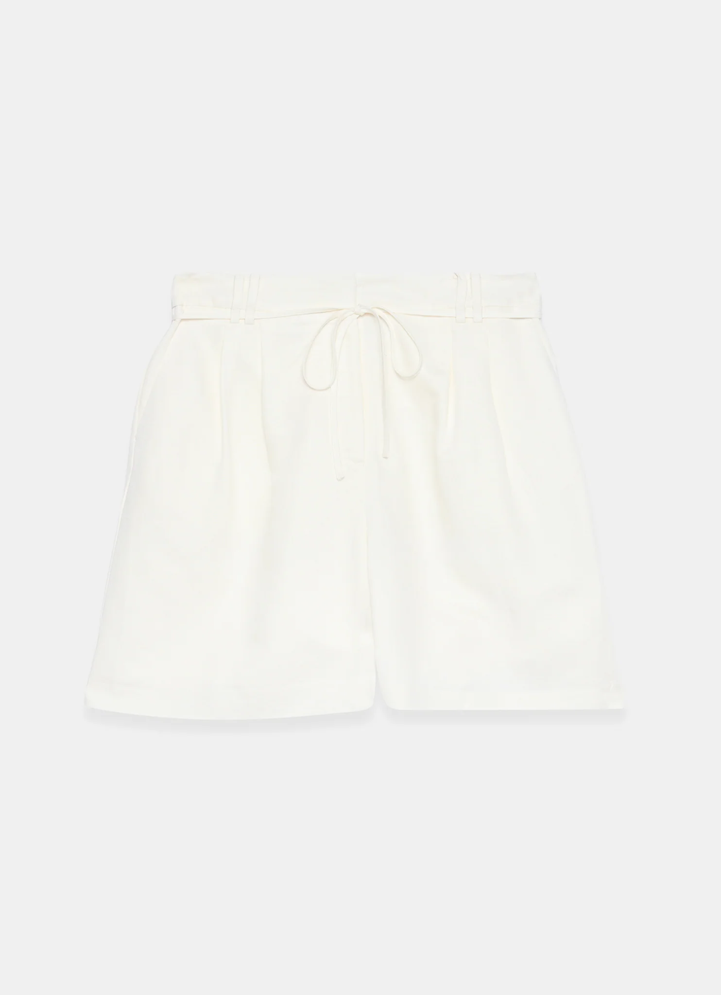 6496-cream-linen-tailored-shorts-7.webp Cream Linen Tailored Shorts