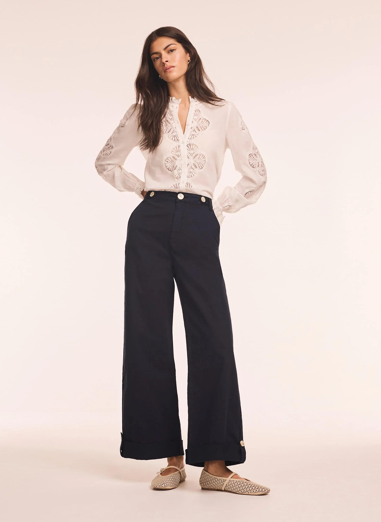 6578-navy-cropped-wide-chino-trousers-3.webp Navy Cropped Wide Chino Trousers