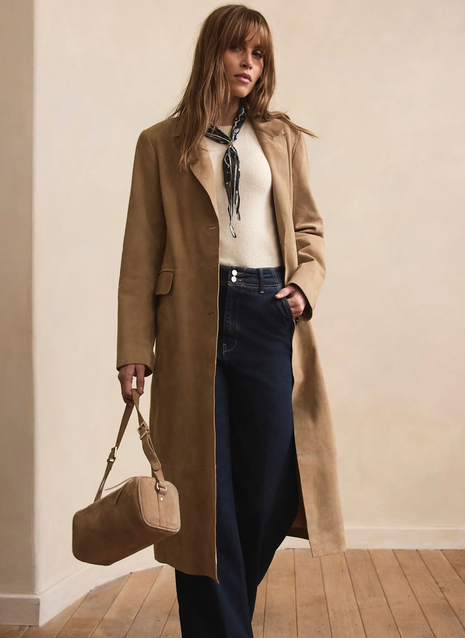 6752-neutral-suede-longline-trench-coat-4.webp Neutral Suede Longline Trench Coat