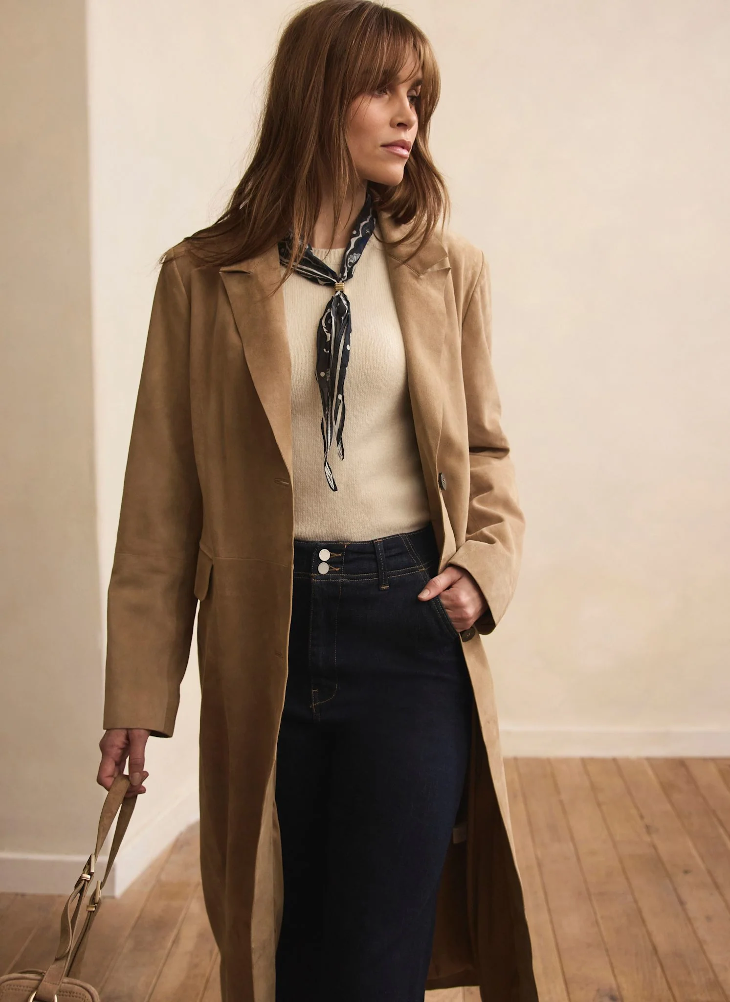 6752-neutral-suede-longline-trench-coat-5.webp Neutral Suede Longline Trench Coat