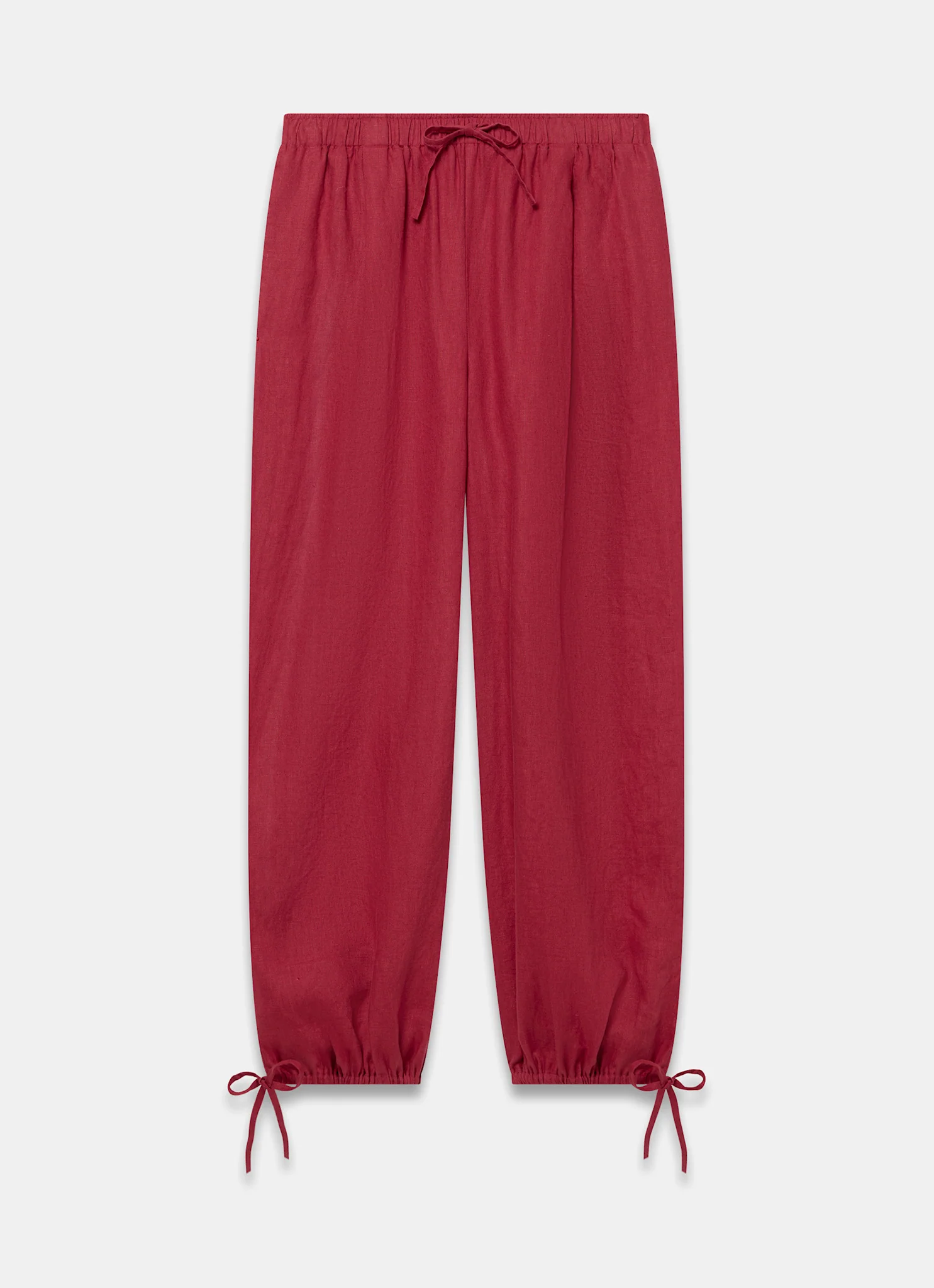 7002-red-linen-balloon-trousers-6.webp Red Linen Balloon Trousers