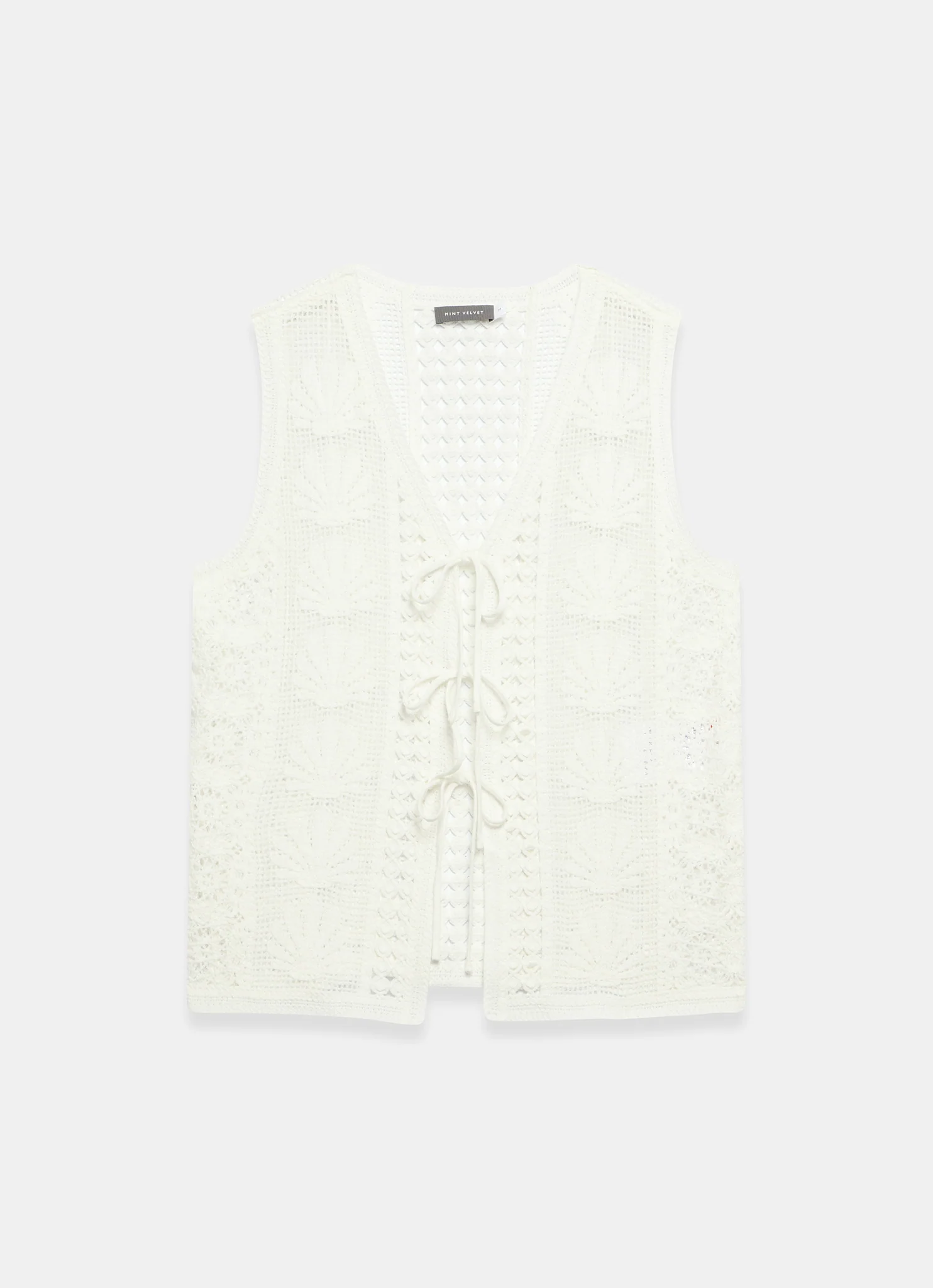 7024-cream-crochet-shell-top-7.webp Cream Crochet Shell Top