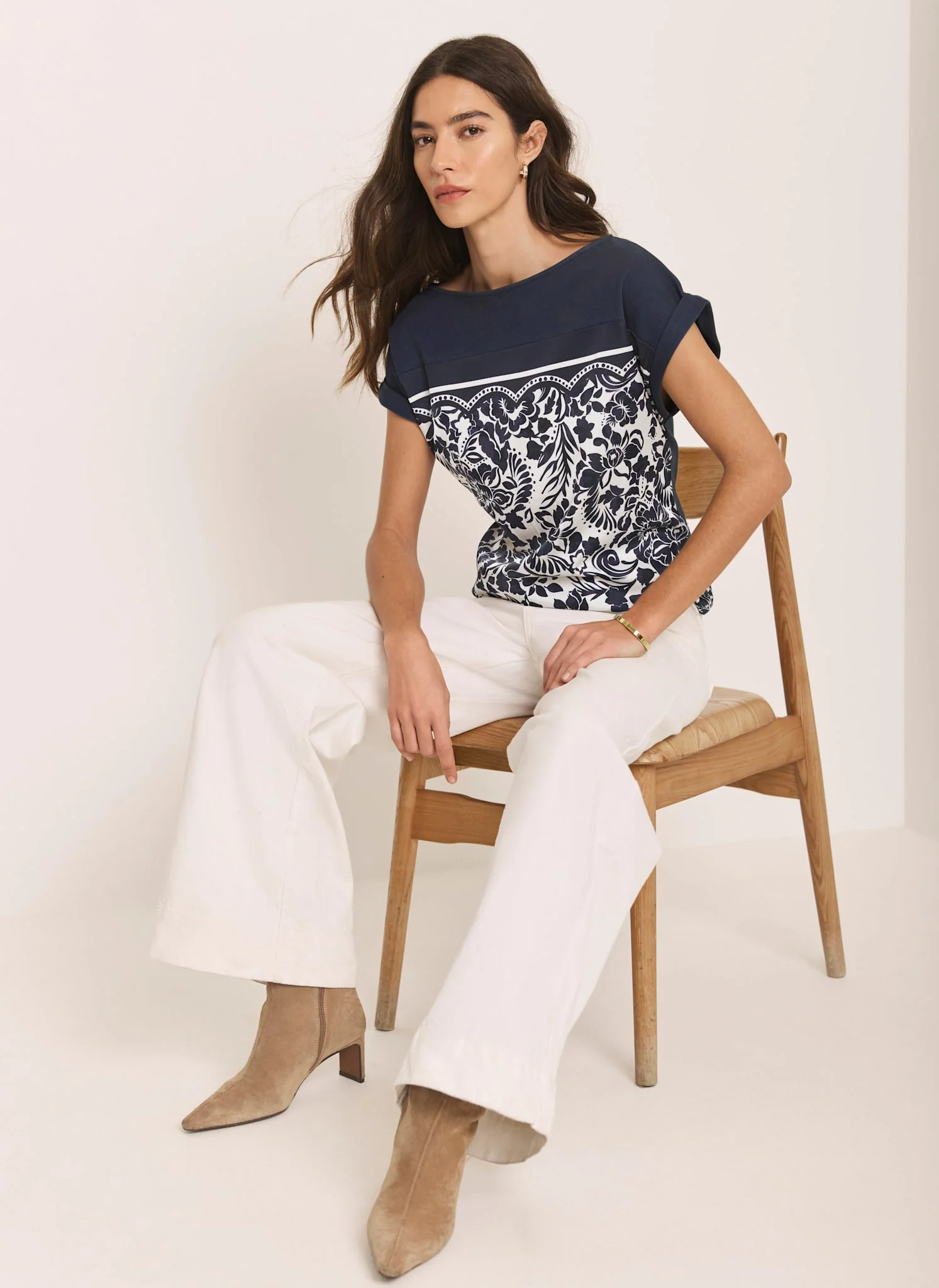 7048-navy-floral-print-top-5.webp Navy Floral Print Top