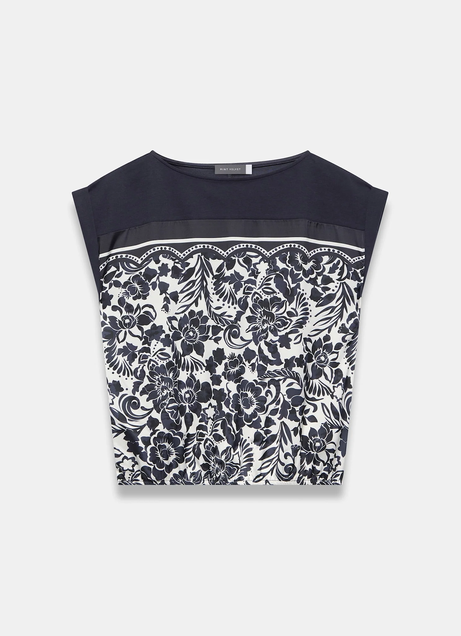 7048-navy-floral-print-top-6.webp Navy Floral Print Top