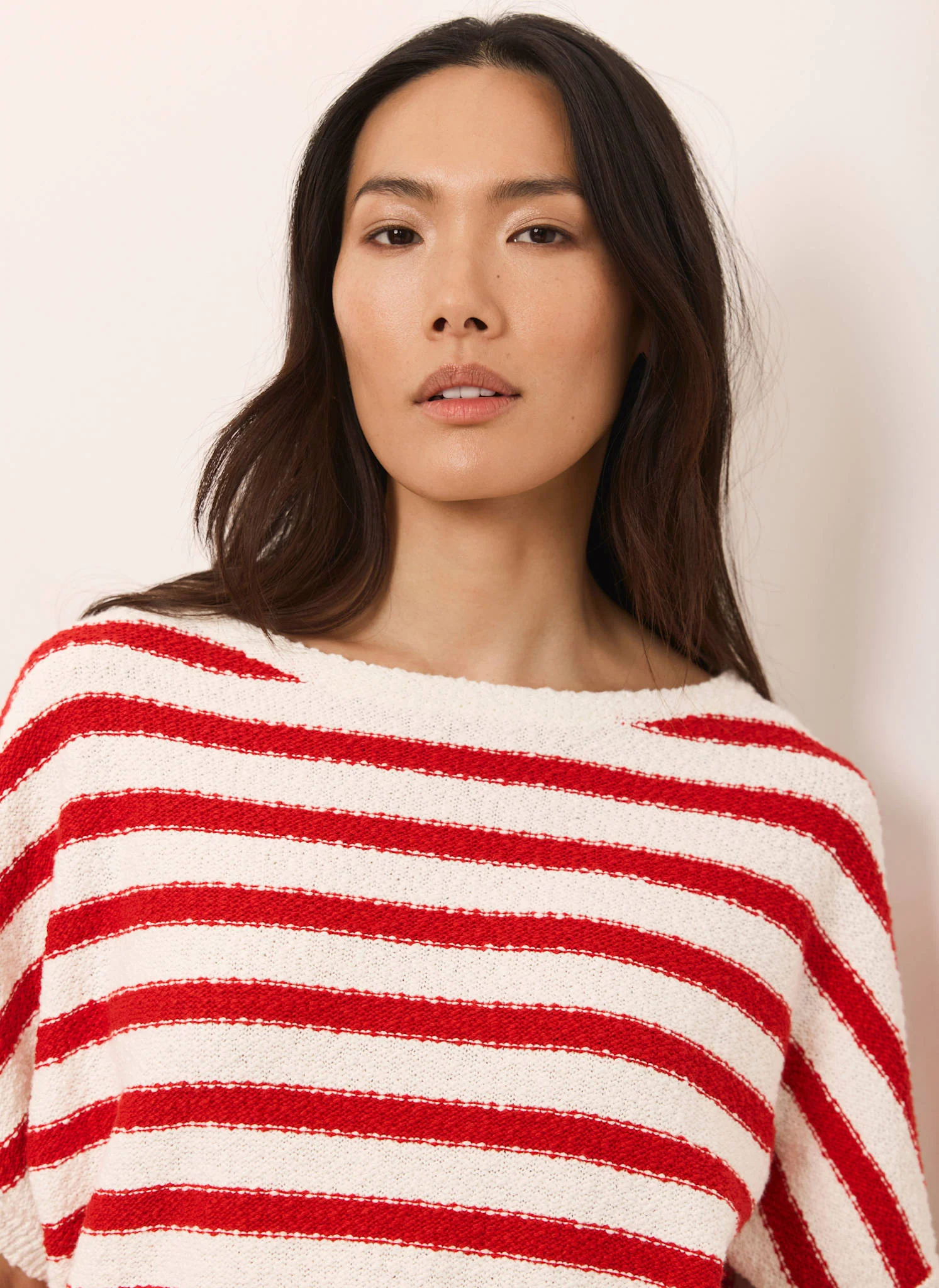 7070-red-striped-textured-knit-top-5.webp Red Striped Textured Knit Top