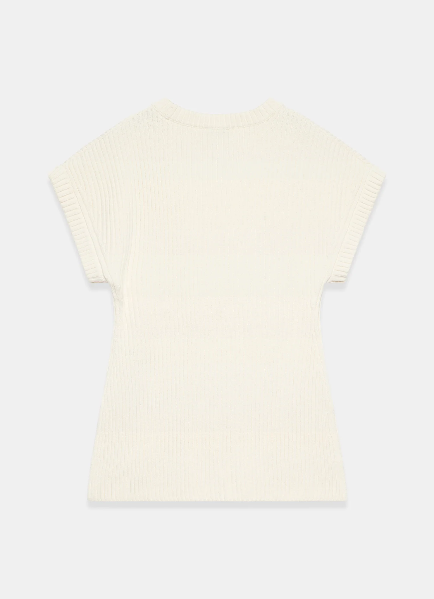 7088-cream-wool-blend-longline-knit-top-8.webp Cream Wool Blend Longline Knit Top