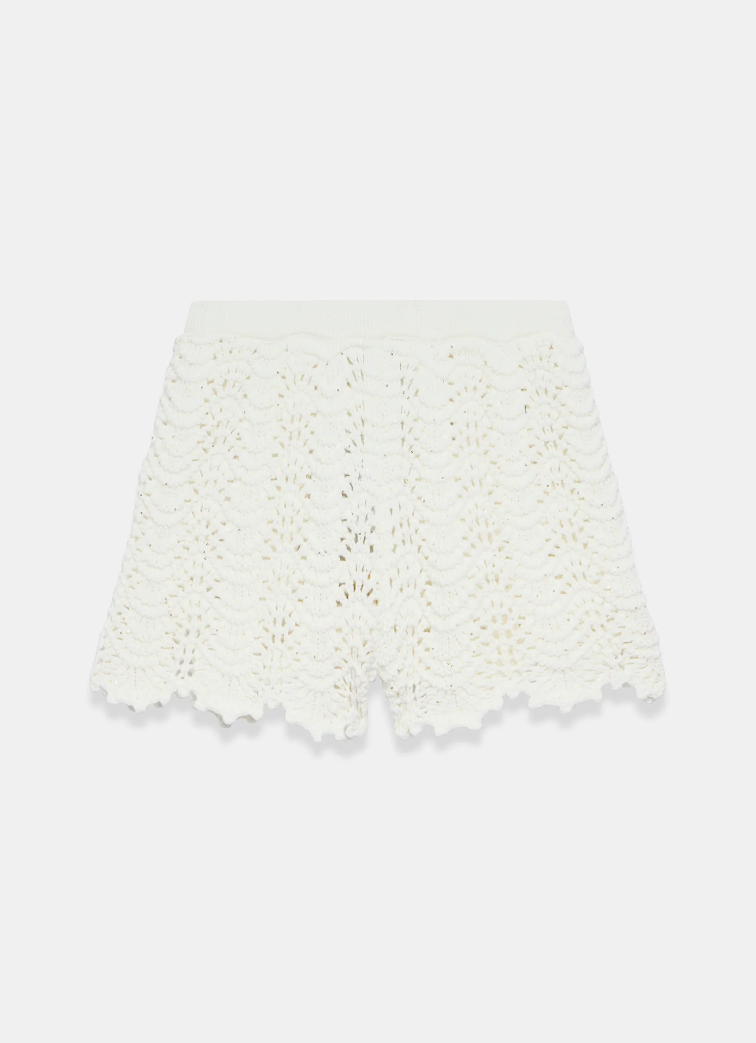 7100-cream-embellished-crochet-shorts-6.webp Cream Embellished Crochet Shorts