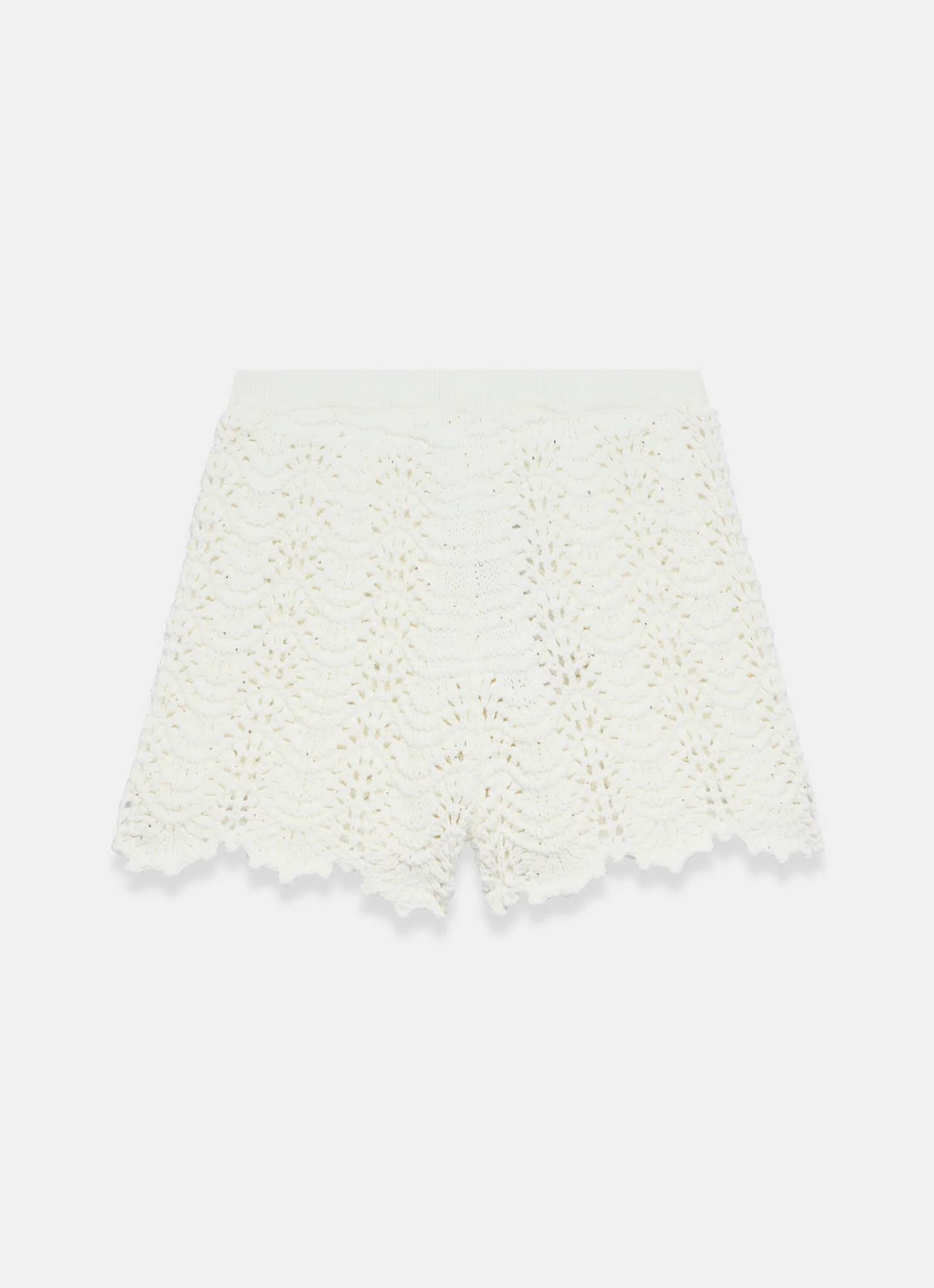 7100-cream-embellished-crochet-shorts-7.webp Cream Embellished Crochet Shorts