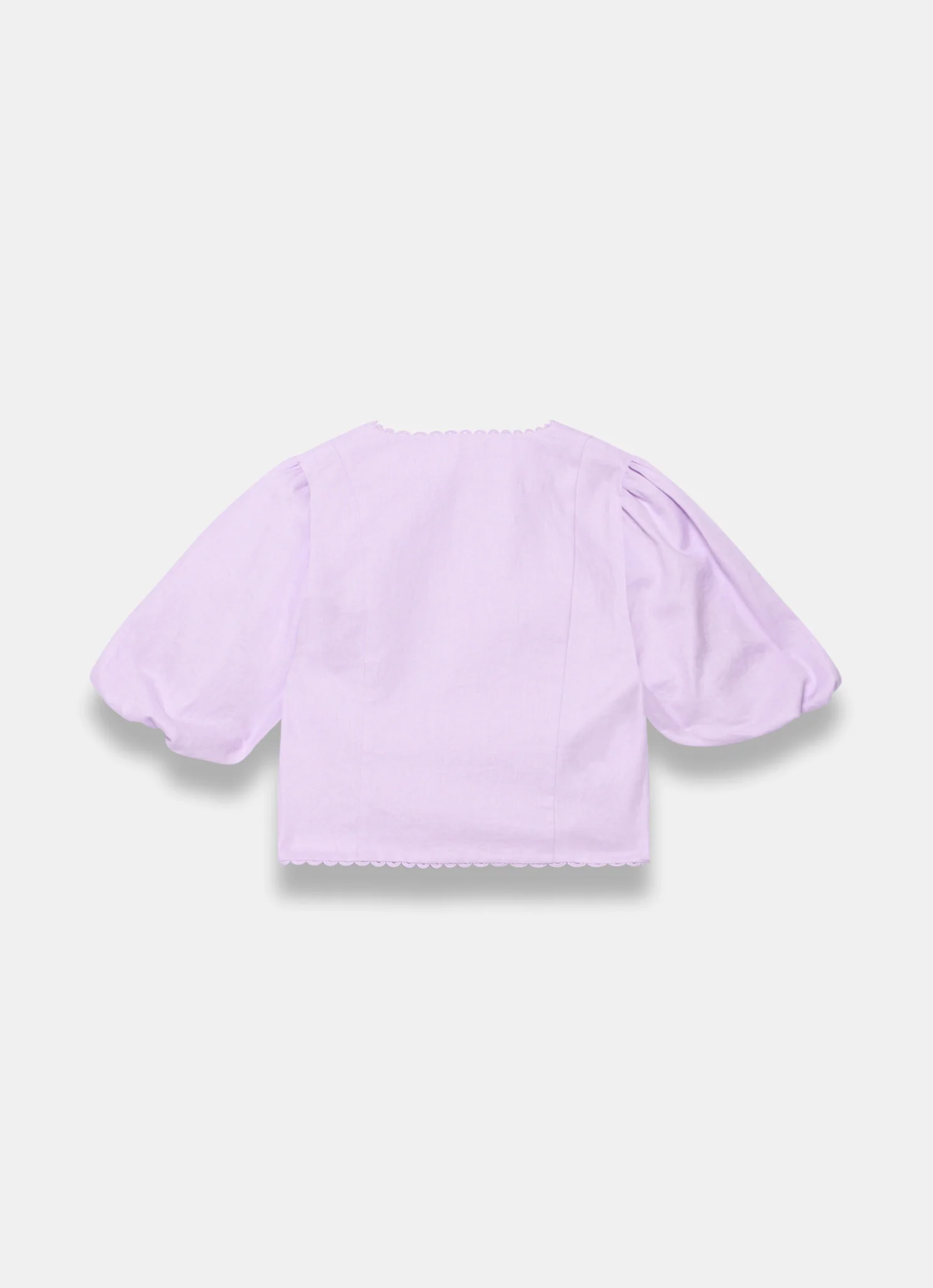 7130-lilac-linen-puff-sleeve-top-7.webp Lilac Linen Puff Sleeve Top