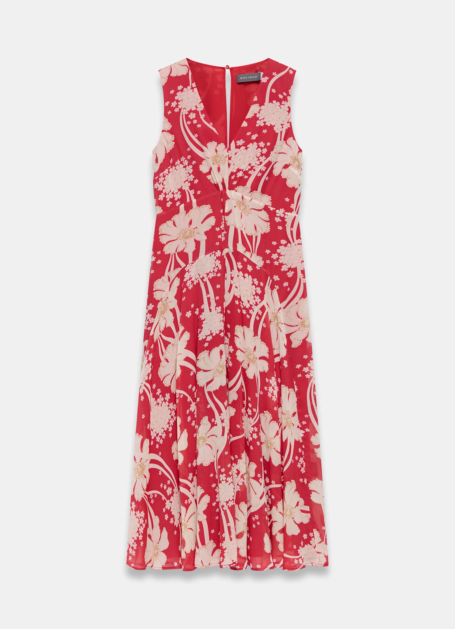7164-red-floral-print-maxi-dress-6.webp Red Floral Print Maxi Dress