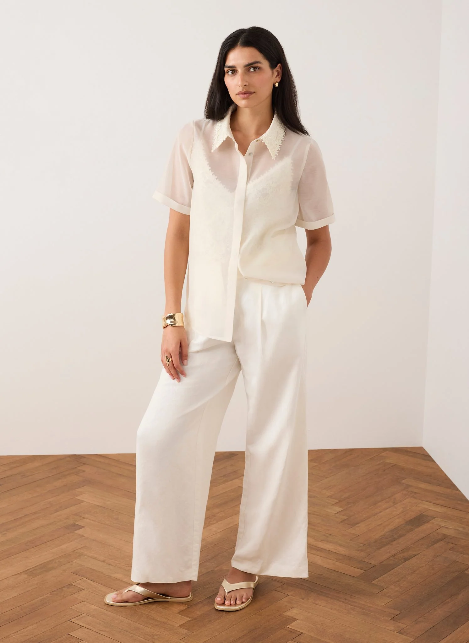7190-cream-lace-layered-shirt-3.webp Cream Lace Layered Shirt