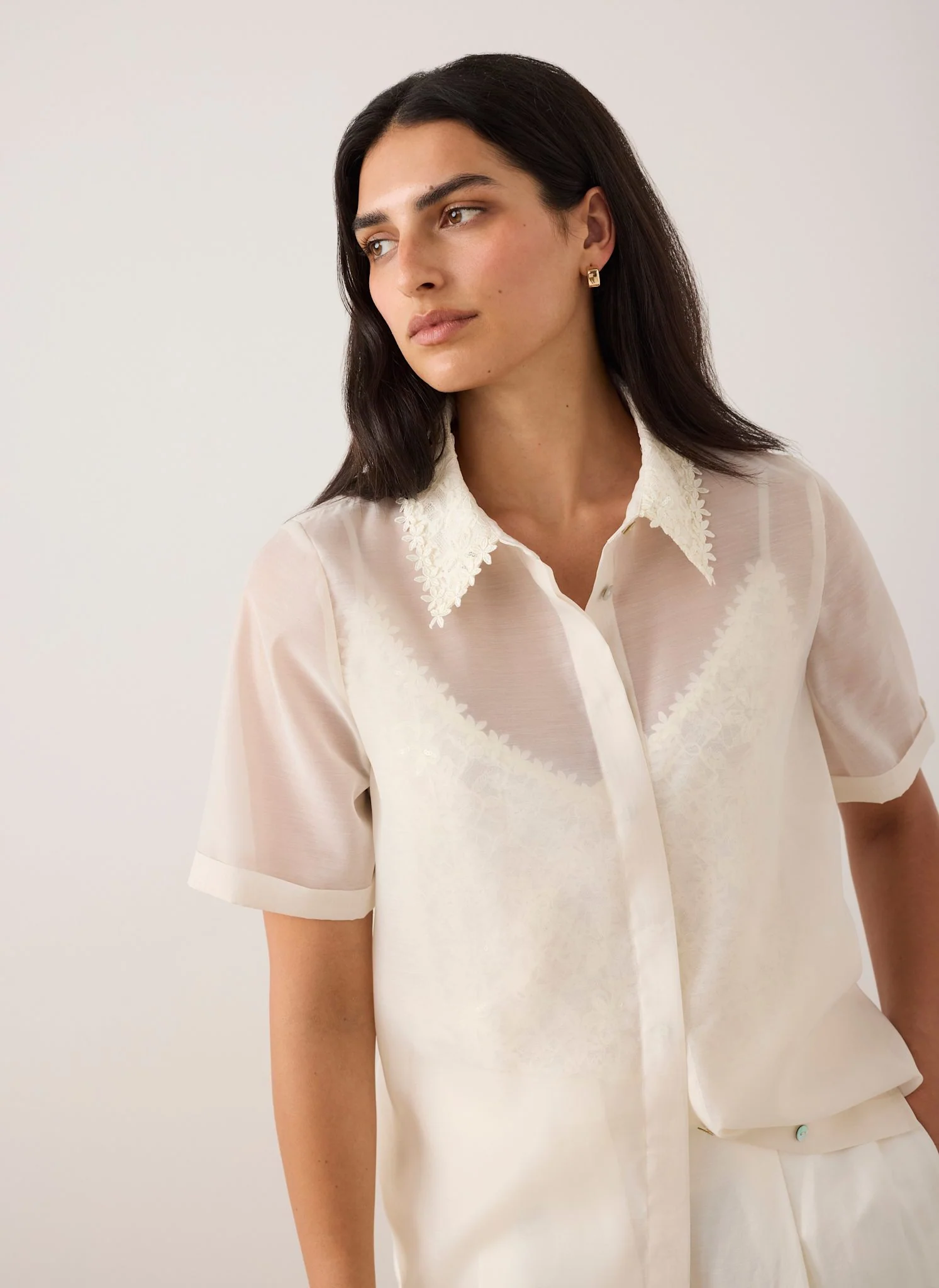 7190-cream-lace-layered-shirt-4.webp Cream Lace Layered Shirt