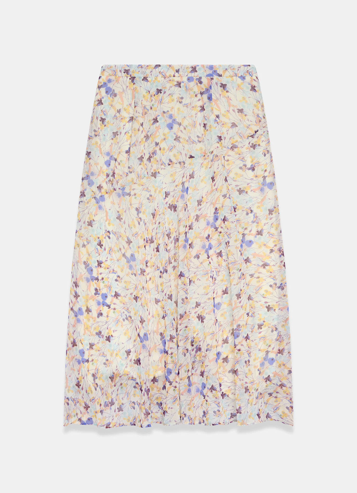 7240-pale-blue-floral-print-midi-skirt-7.webp Pale Blue Floral Print Midi Skirt