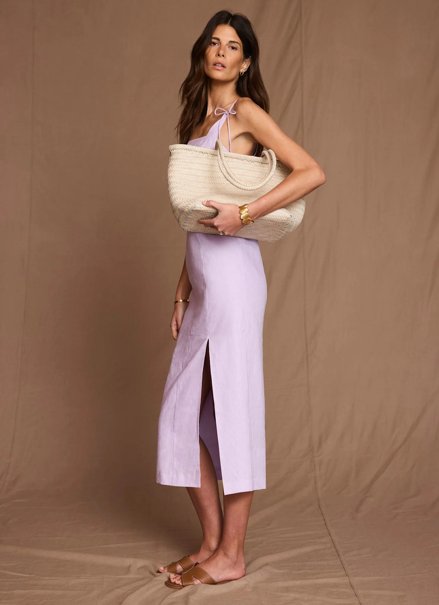 7294-lilac-linen-bow-detail-midi-dress-6.webp Lilac Linen Bow Detail Midi Dress