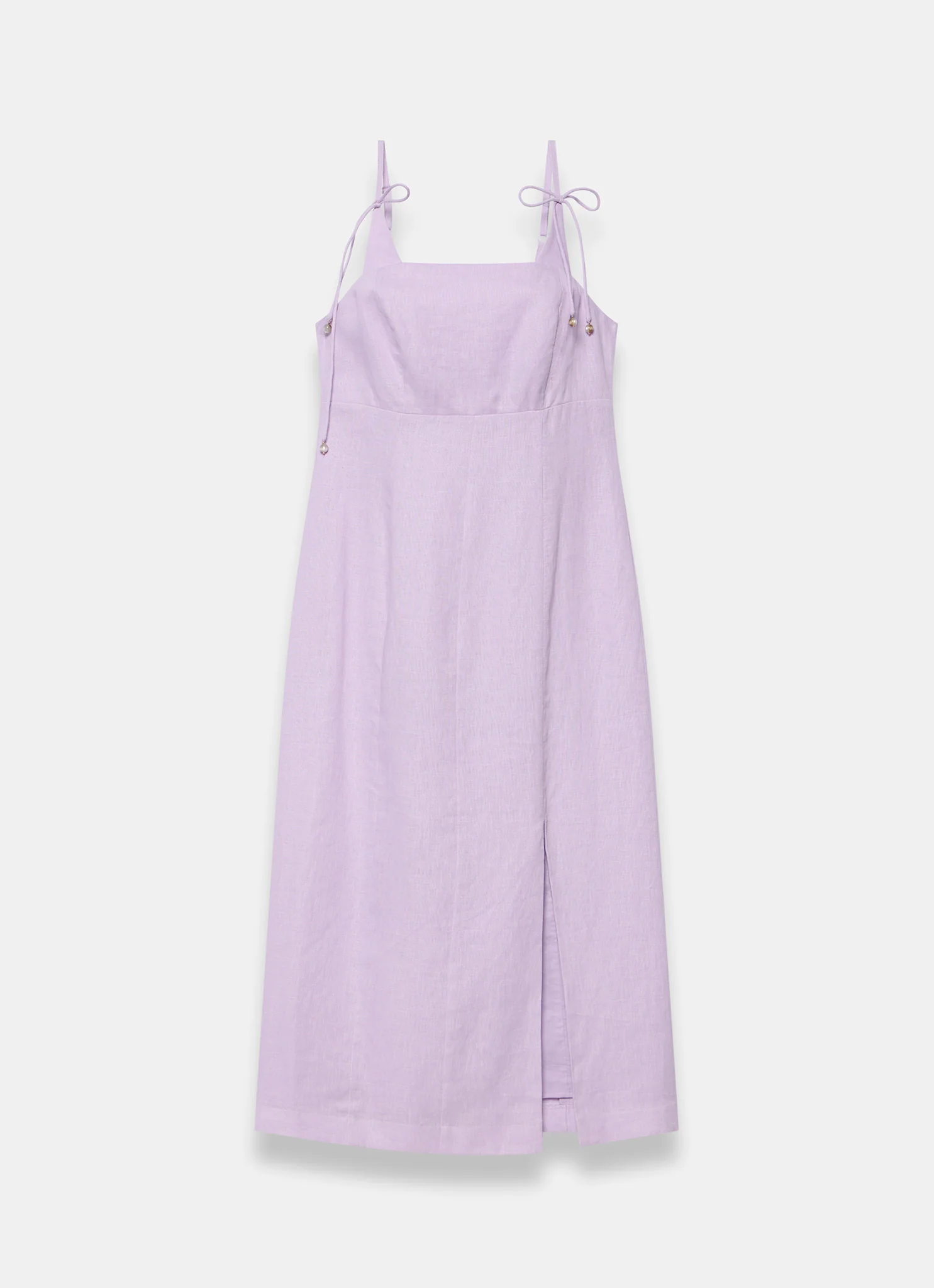 7294-lilac-linen-bow-detail-midi-dress-7.webp Lilac Linen Bow Detail Midi Dress