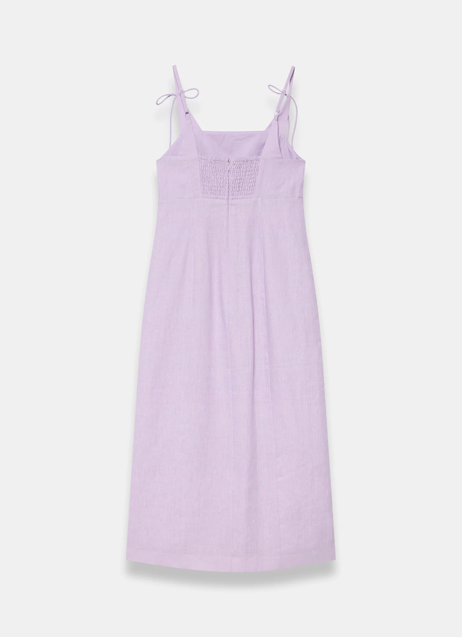 7294-lilac-linen-bow-detail-midi-dress-8.webp Lilac Linen Bow Detail Midi Dress