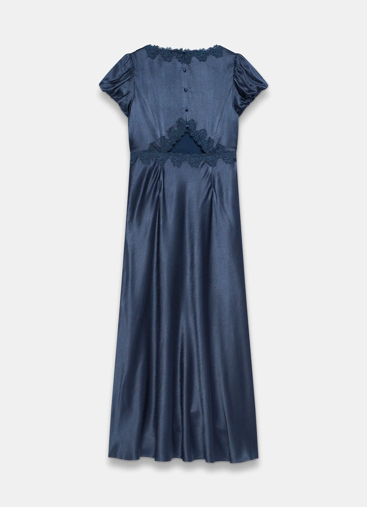 7302-navy-lace-detail-satin-midi-dress-8.webp Navy Lace Detail Satin Midi Dress