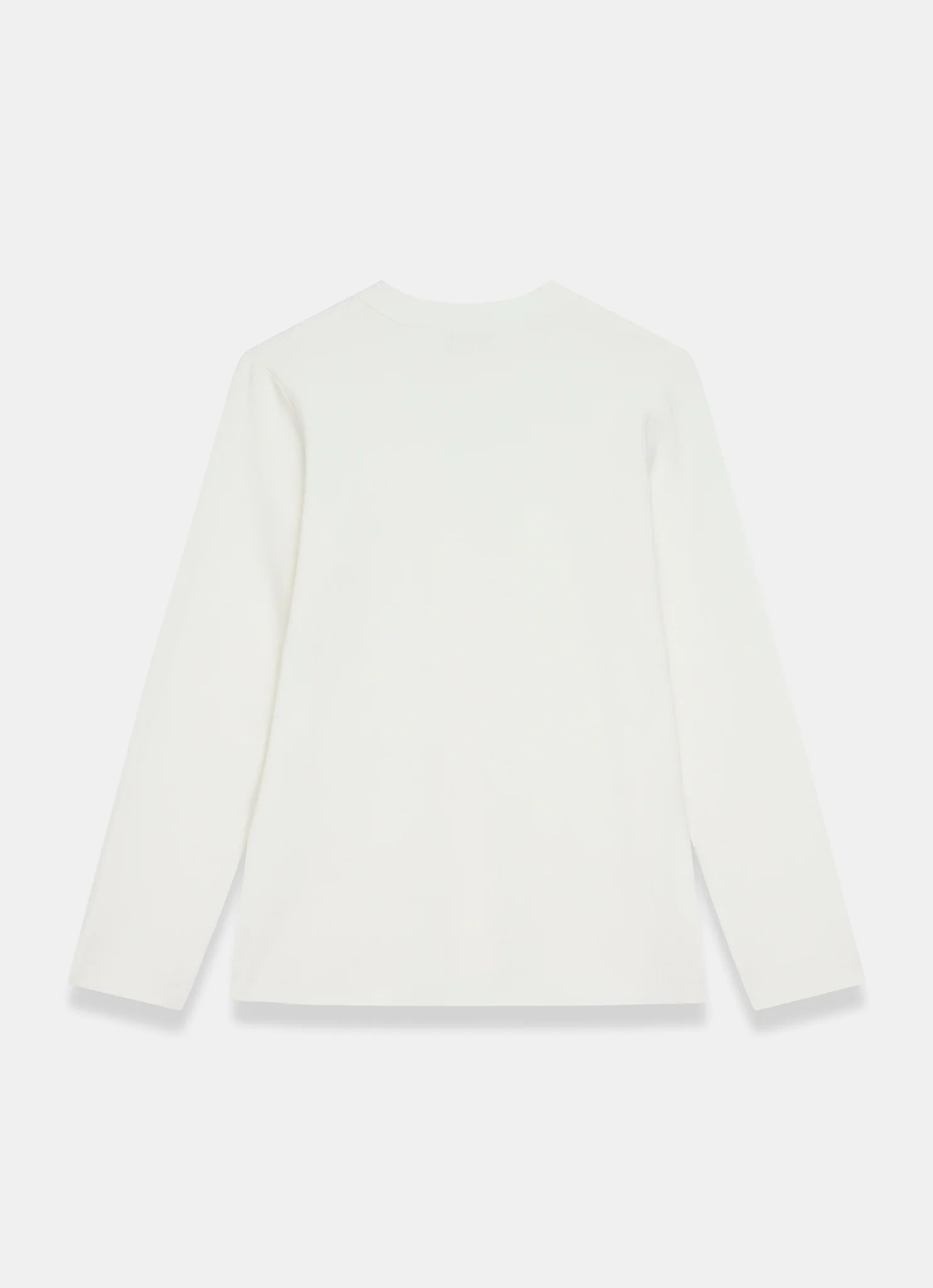 7316-cream-v-neck-longline-cardigan-7.webp Cream V Neck Longline Cardigan