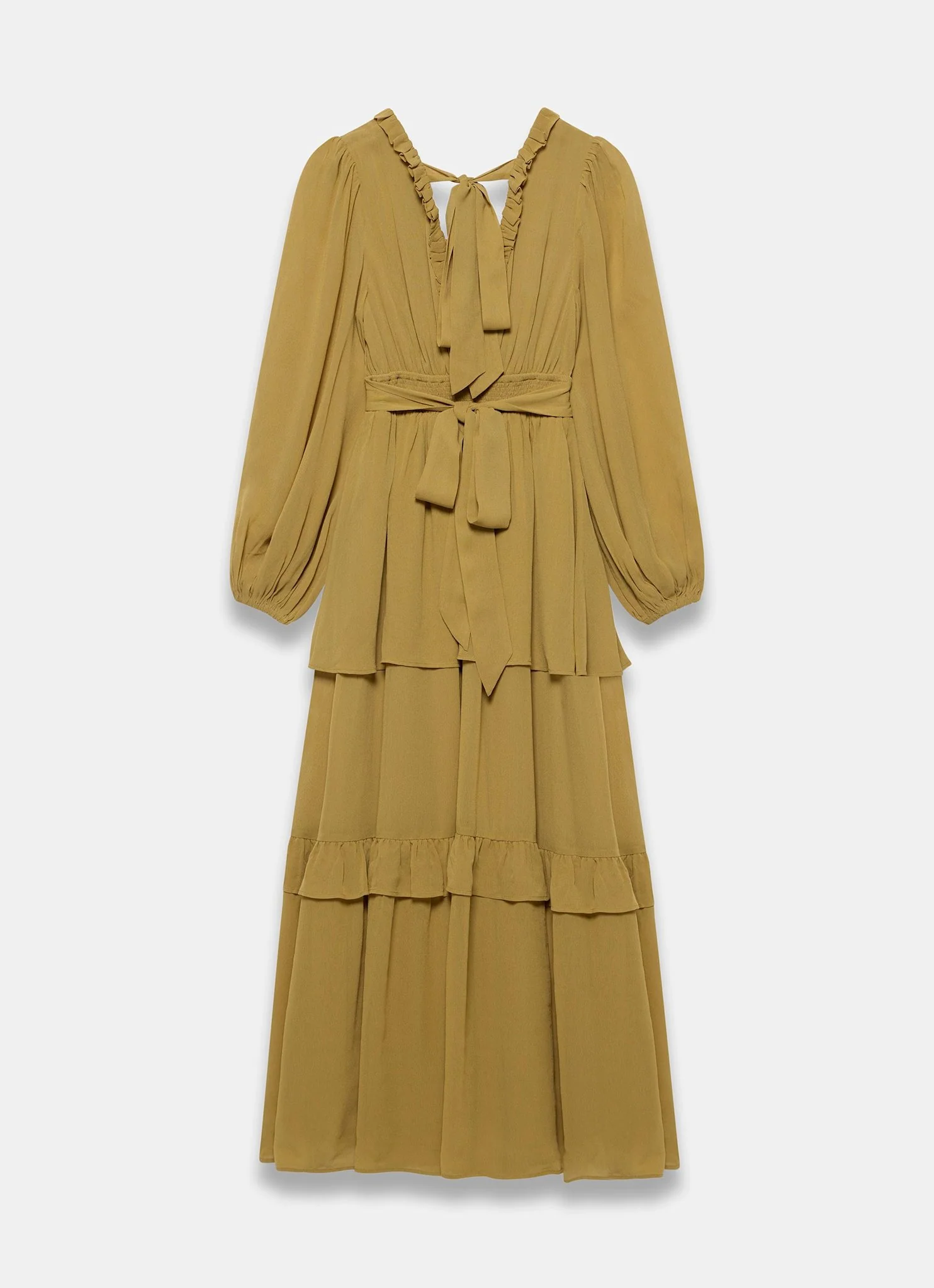 7356-08-08-variation-7.webp Green Ruffle Tiered Maxi Dress