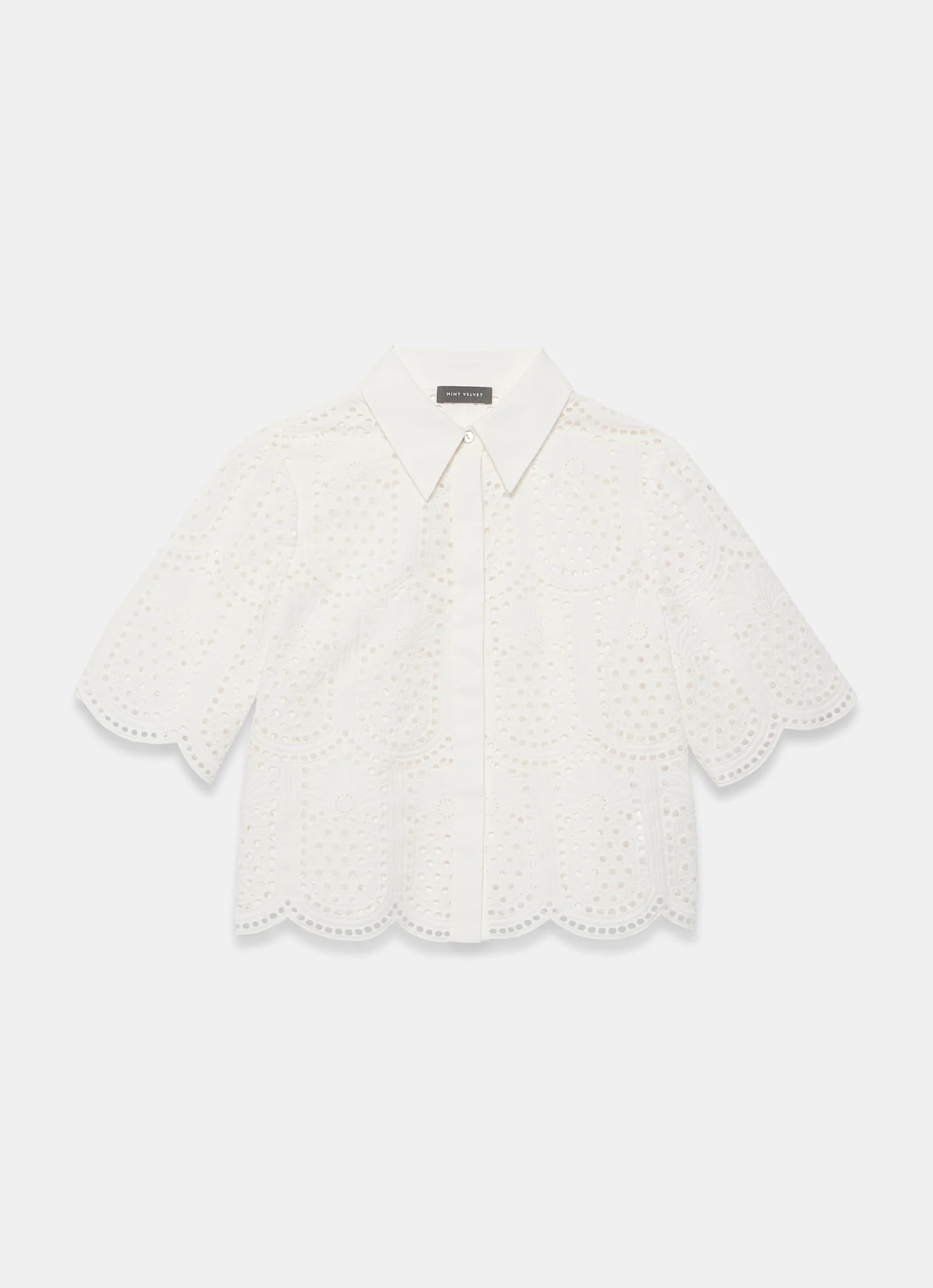 7404-cream-cotton-broderie-shirt-6.webp Cream Cotton Broderie Shirt
