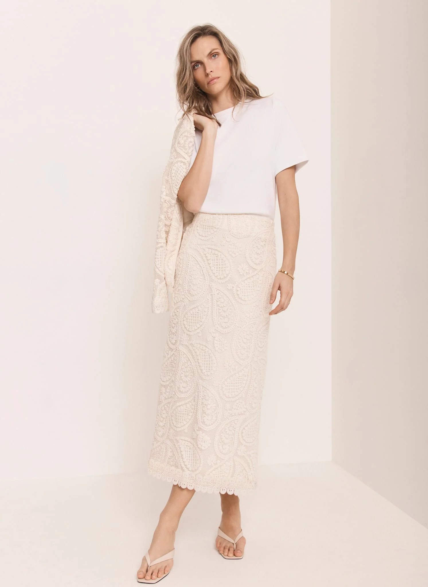 7486-neutral-crochet-paisley-midi-skirt-3.webp Neutral Crochet Paisley Midi Skirt