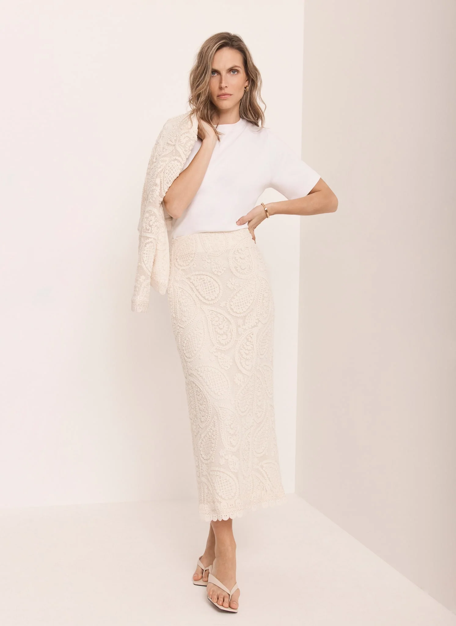 7486-neutral-crochet-paisley-midi-skirt-5.webp Neutral Crochet Paisley Midi Skirt