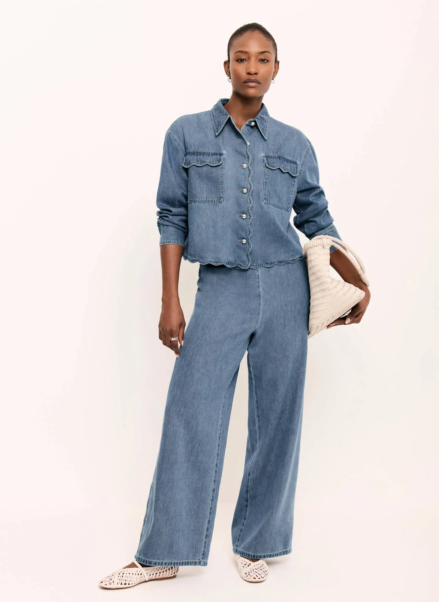 7610-indigo-scallop-trim-wide-jeans-2.webp Indigo Scallop Trim Wide Jeans