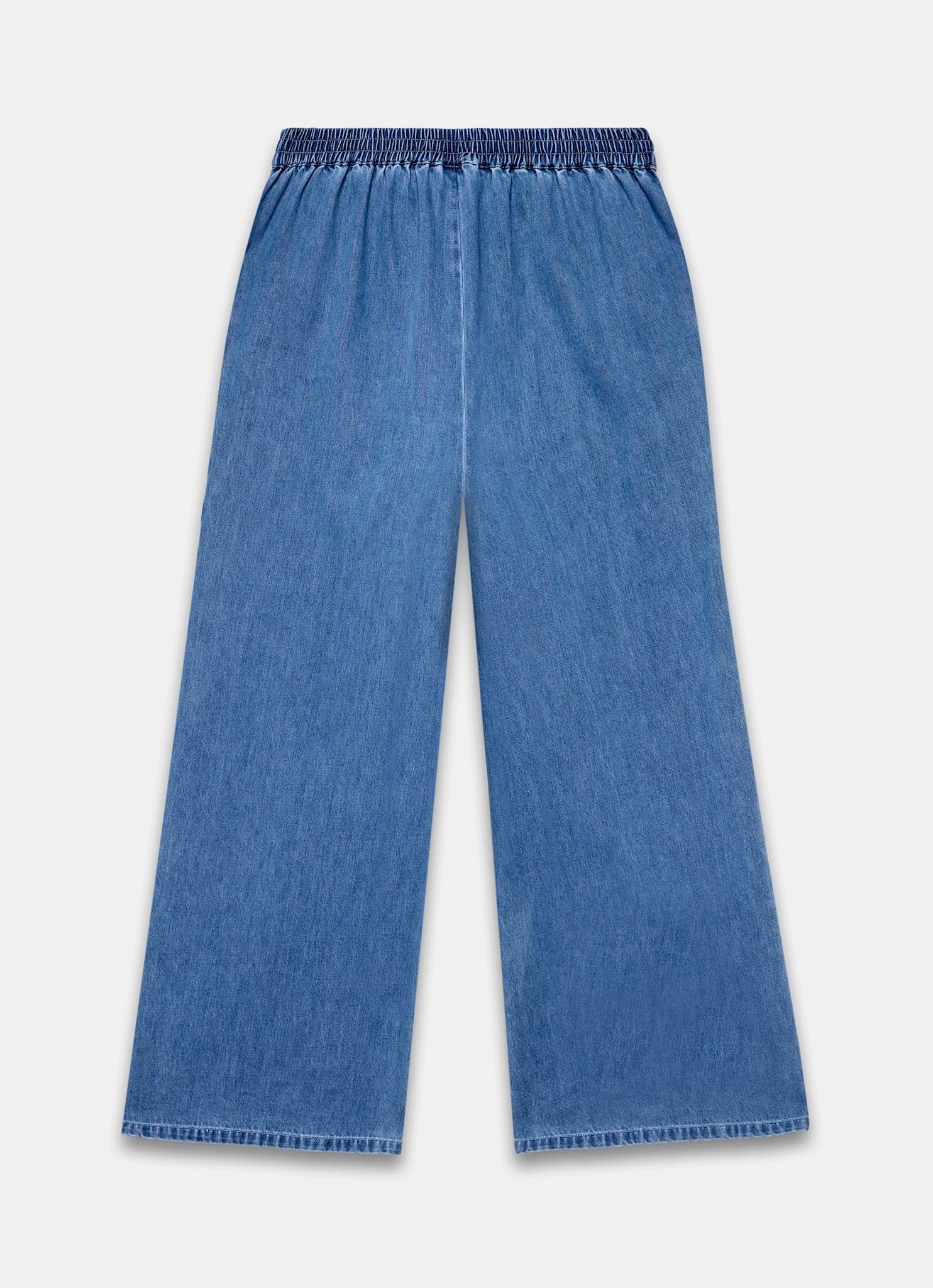 7610-indigo-scallop-trim-wide-jeans-7.jpg Indigo Scallop Trim Wide Jeans