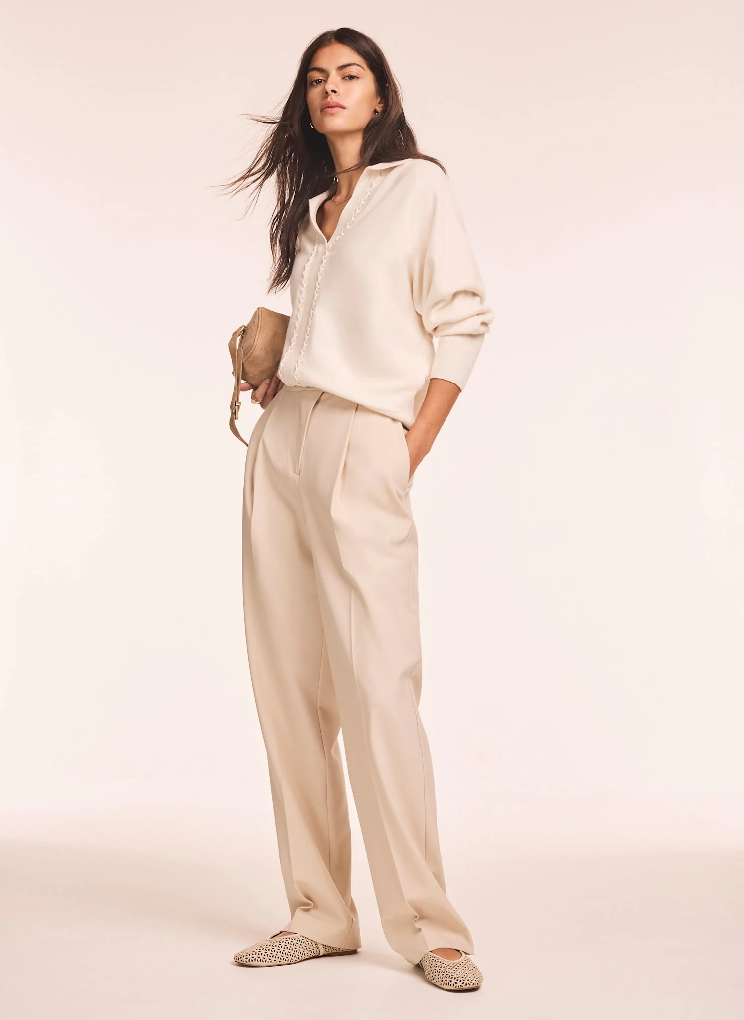 7632-cream-wool-blend-knit-jumper-6.webp Cream Wool Blend Knit Jumper