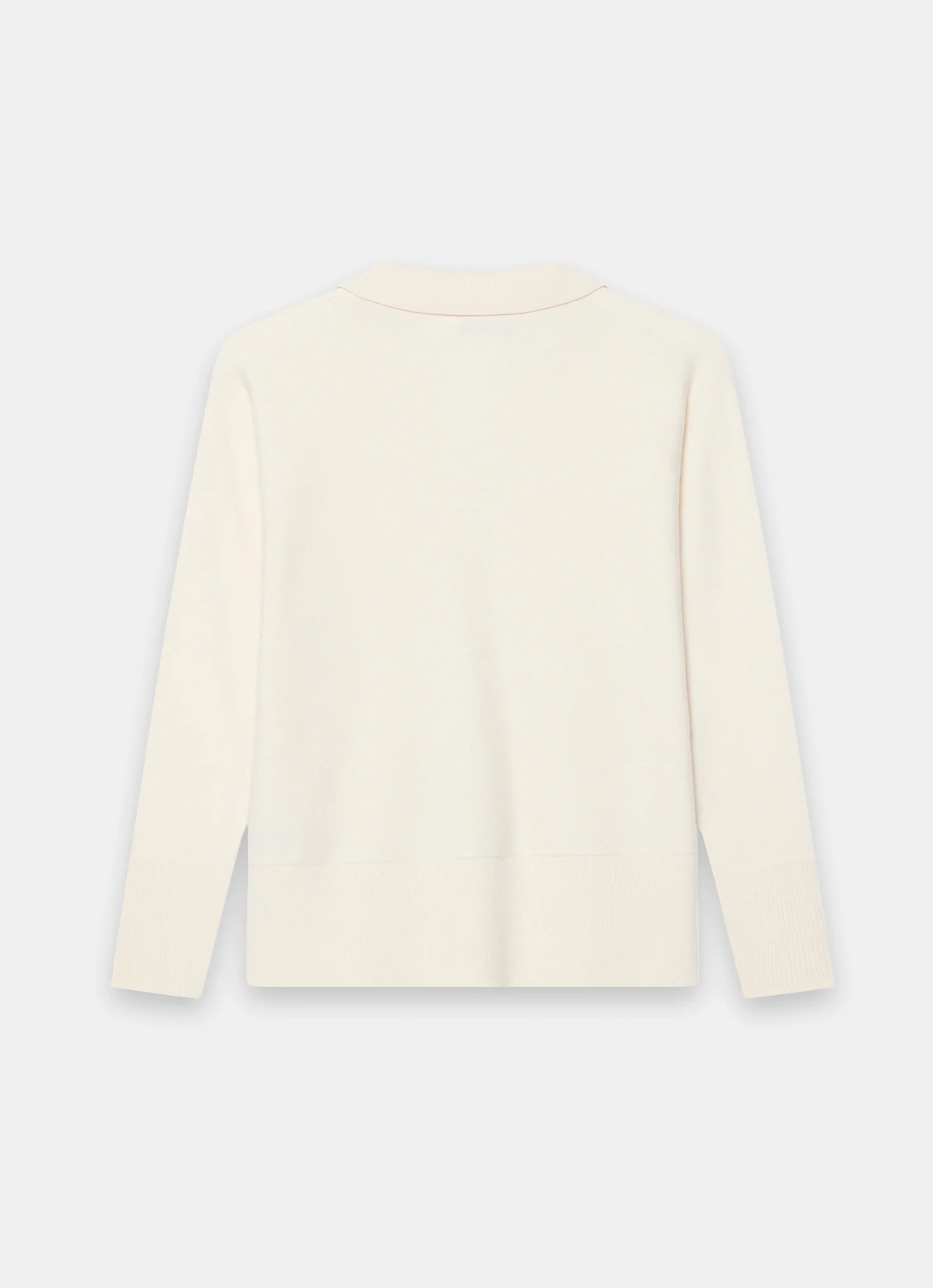 7632-cream-wool-blend-knit-jumper-8.webp Cream Wool Blend Knit Jumper