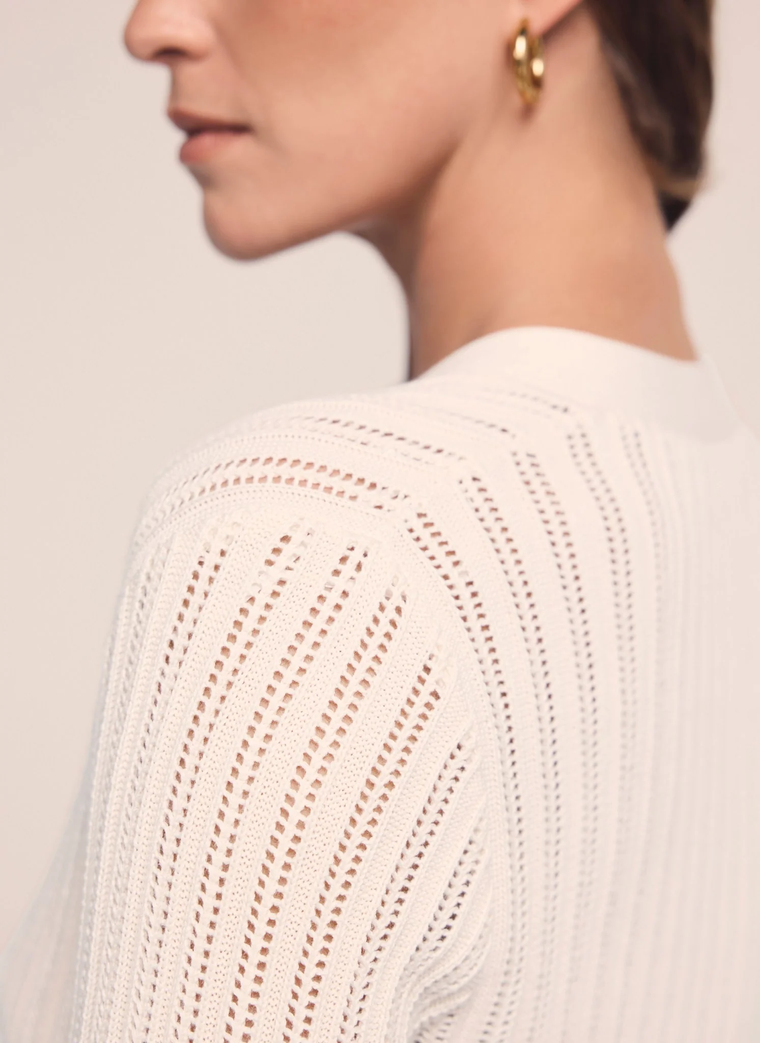 7668-cream-open-knit-top-3.webp Cream Open Knit Top