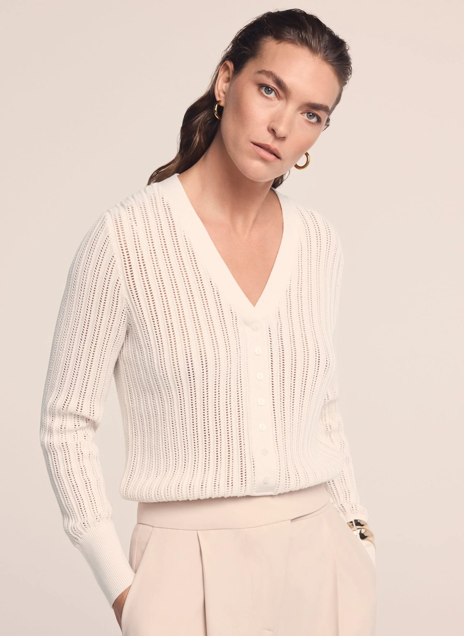 7668-cream-open-knit-top-4.webp Cream Open Knit Top