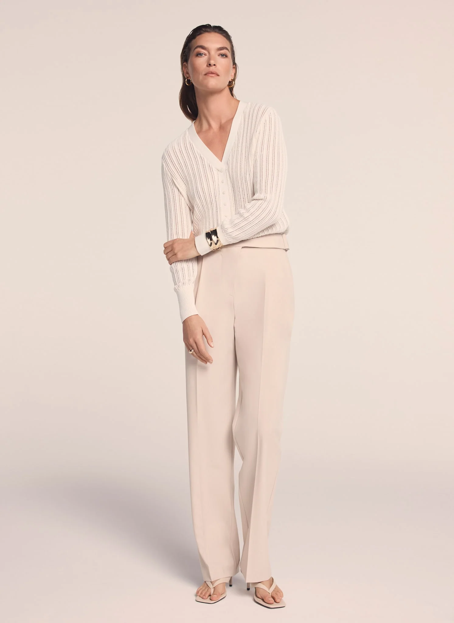 7668-cream-open-knit-top-5.webp Cream Open Knit Top