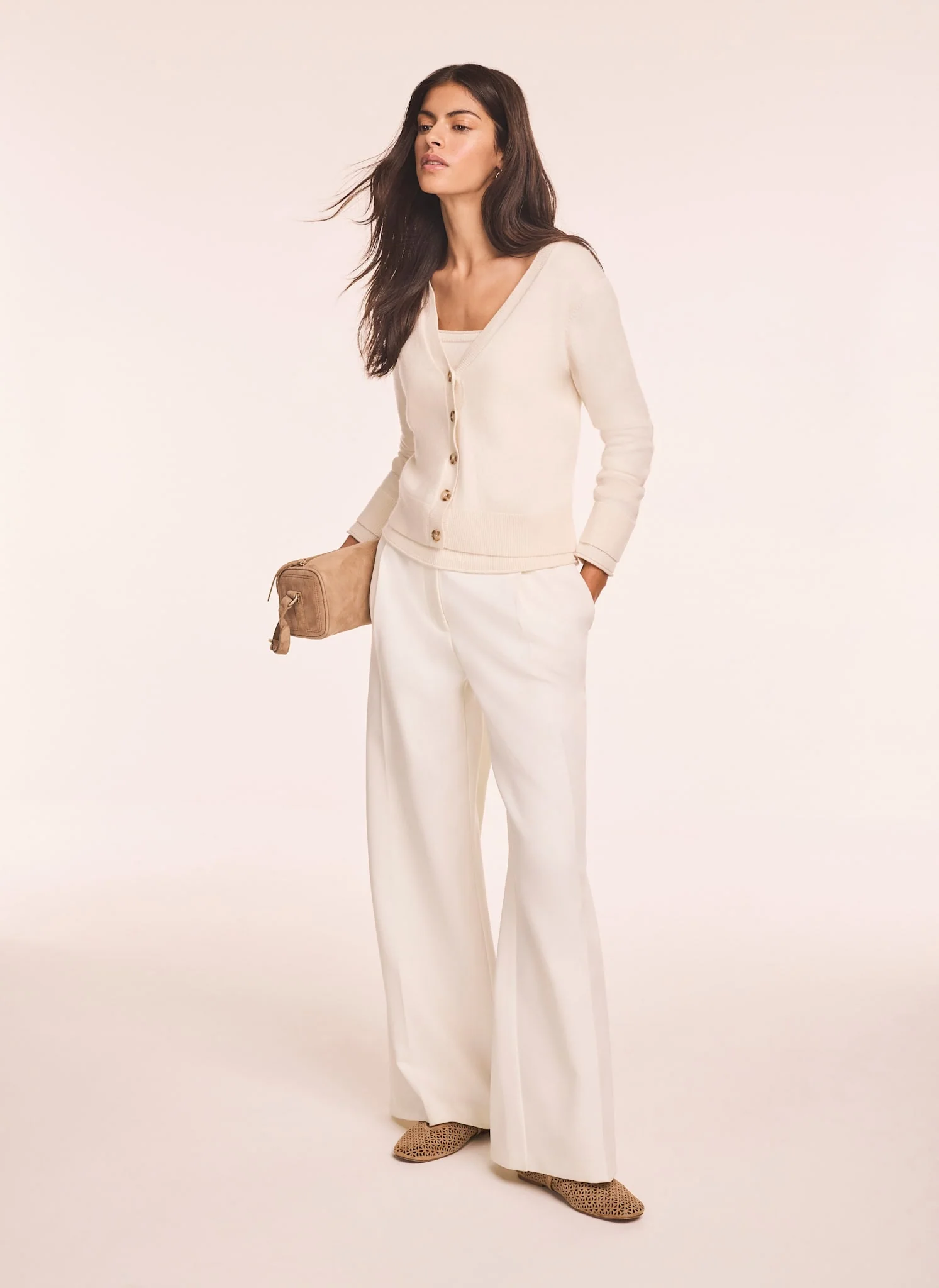 7674-cream-wool-blend-layered-cardigan-6.webp Cream Wool Blend Layered Cardigan