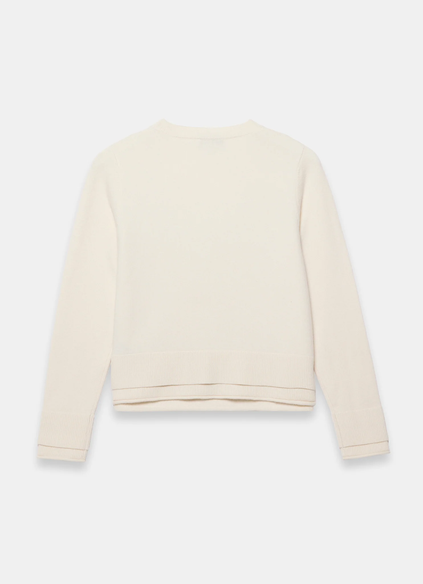 7676-dir-5dbc98dcc983-s-variation-8.webp Cream Wool Blend Layered Cardigan
