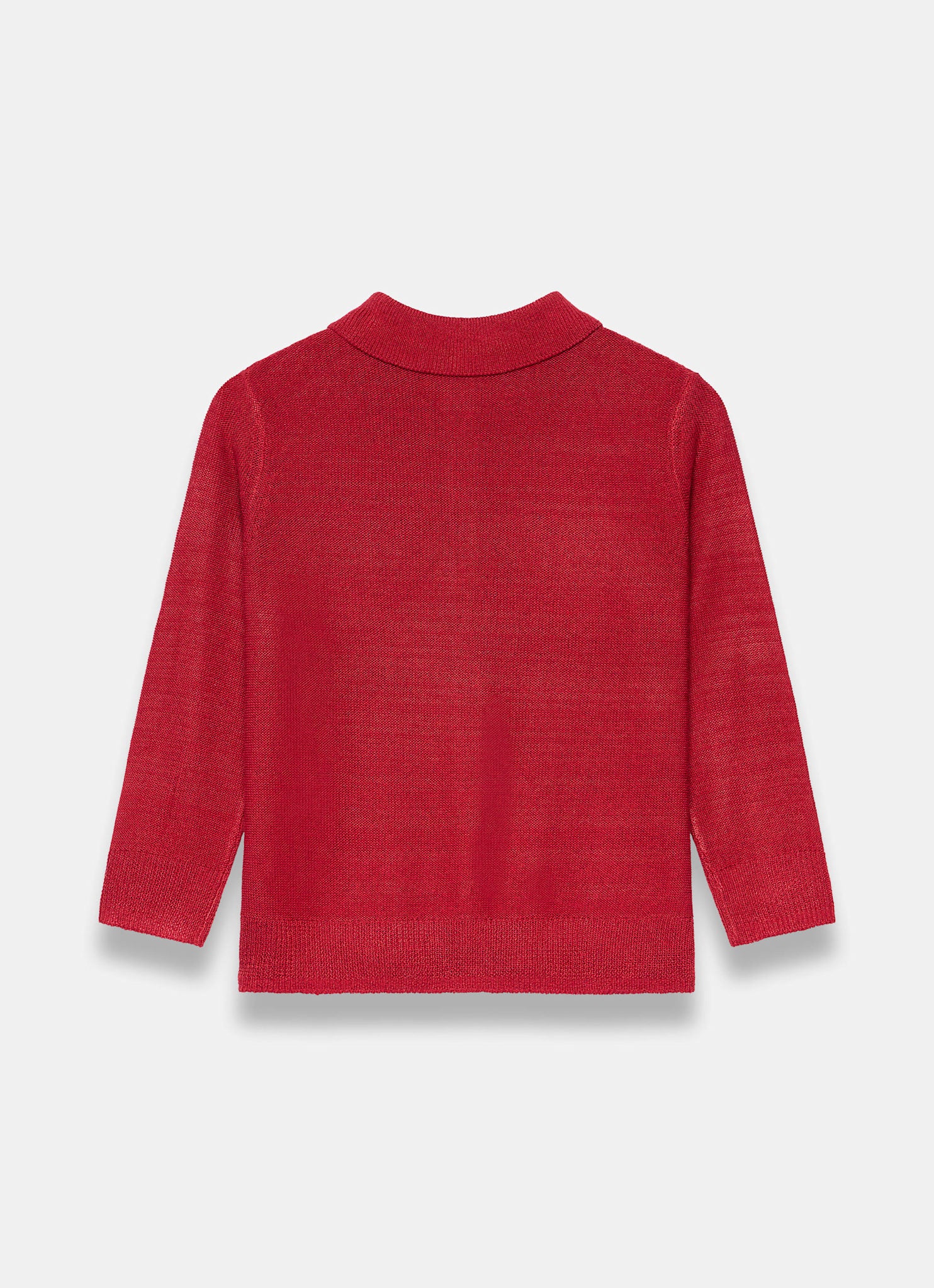 7680-red-metallic-knit-top-8.jpg Red Metallic Knit Top