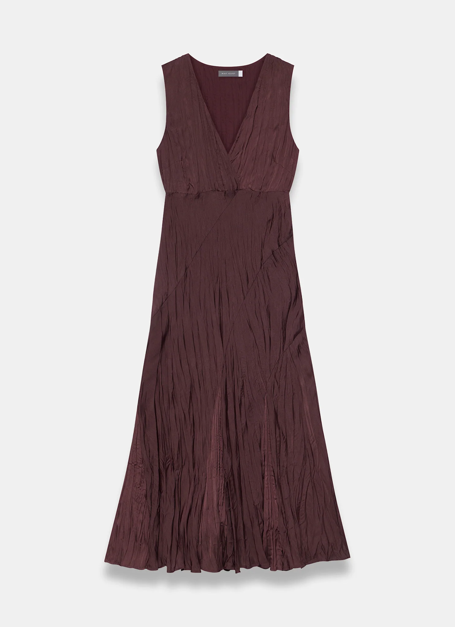 7738-burgundy-crinkle-maxi-dress-7.webp Burgundy Crinkle Maxi Dress